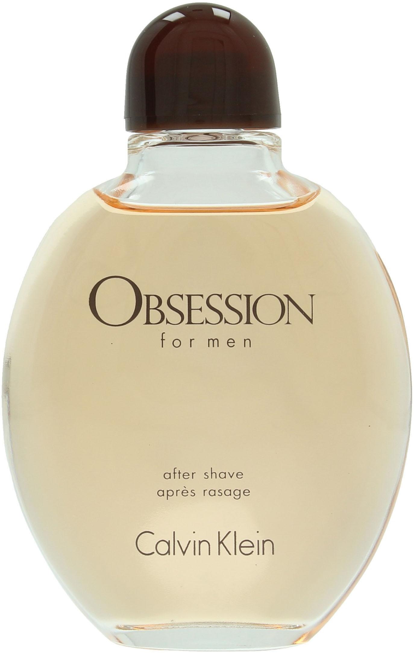 After-Shave »Obsession For Men«