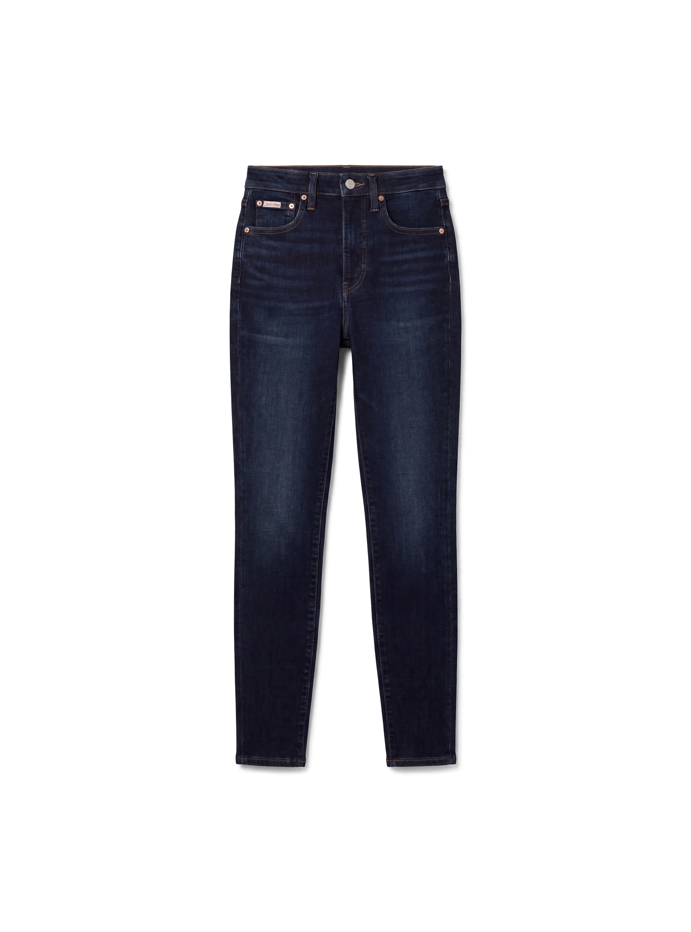 Calvin Klein Skinny-fit-Jeans »HIGH RISE SKINNY«