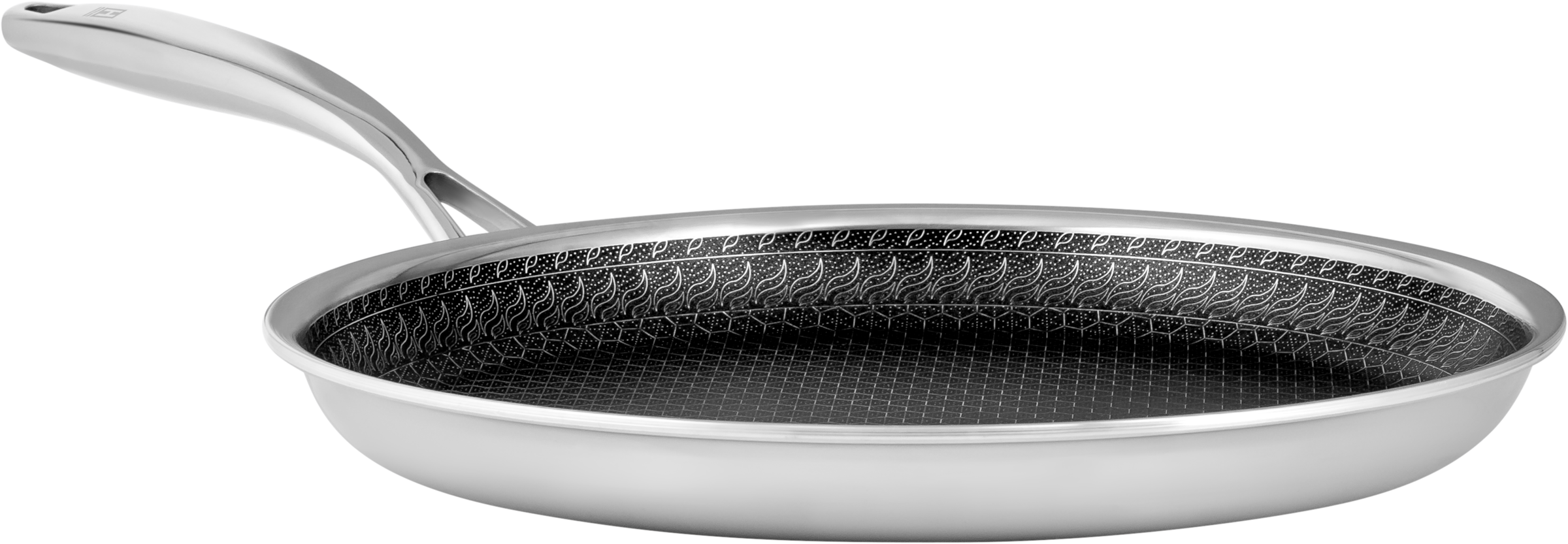 HENSSLERS Crêpepfanne »HENSSLERS Crêpe- und Frühstückspfanne 26 cm«, Edelst günstig online kaufen