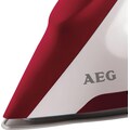AEG Trockenbügeleisen »PERFECT LB 1300«, 1300 W, INOX Edelstahl-Bügelsohle