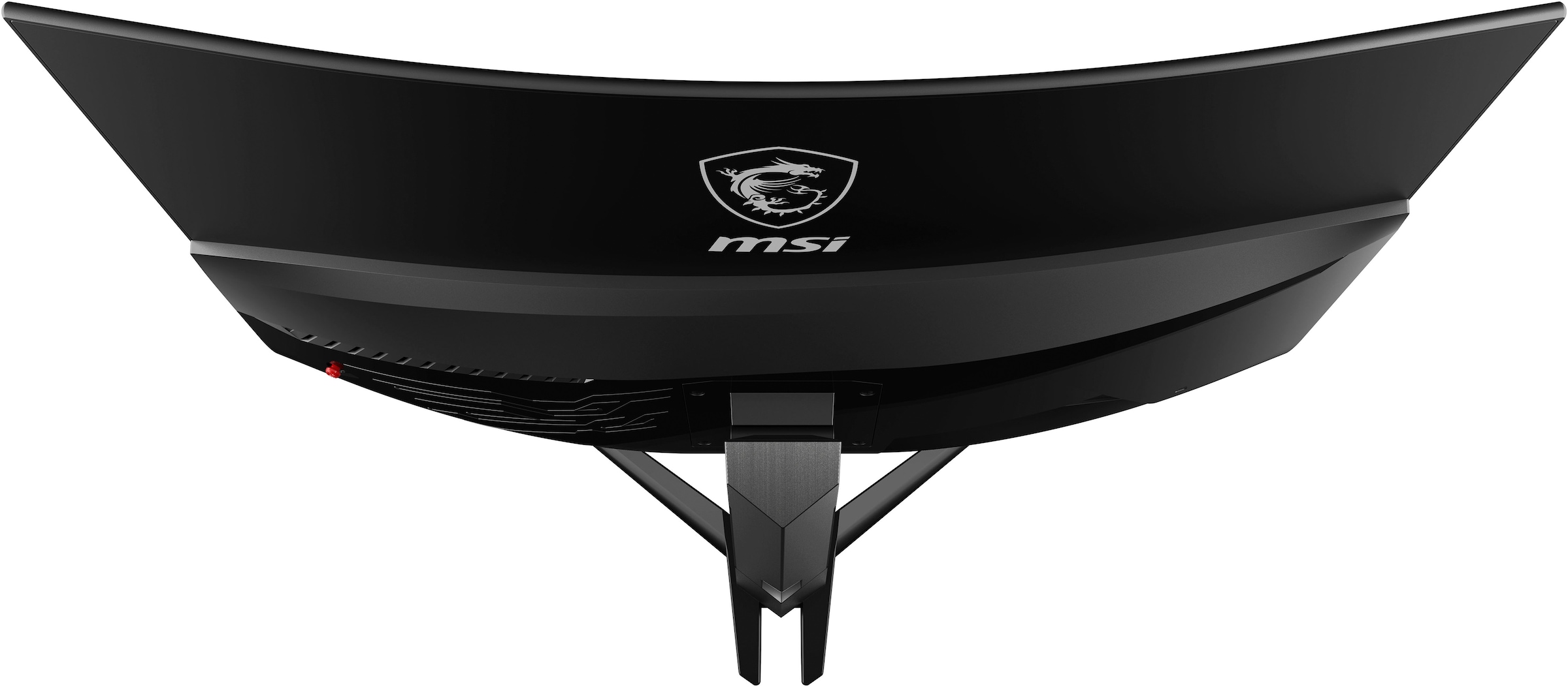 MSI Curved-Gaming-Monitor »MAG 321CUPDF«, 80 cm/32 Zoll, 3840 x 2160 px, 4K Ultra HD, 0,5 ms Reaktionszeit, 160 Hz