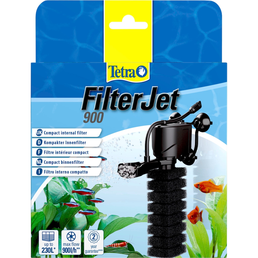 Tetra Aquariumfilter »FilterJet 900«