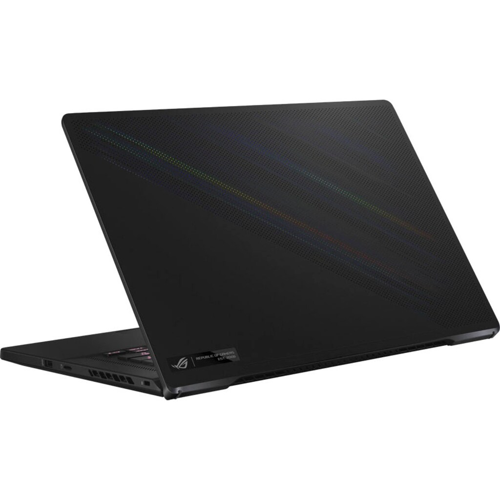 Asus Gaming-Notebook »ROG Zephyrus M16 GU603ZE-LS032W«, 40,64 cm, / 16 Zoll, Intel, Core i7, GeForce RTX 3050 Ti, 512 GB SSD