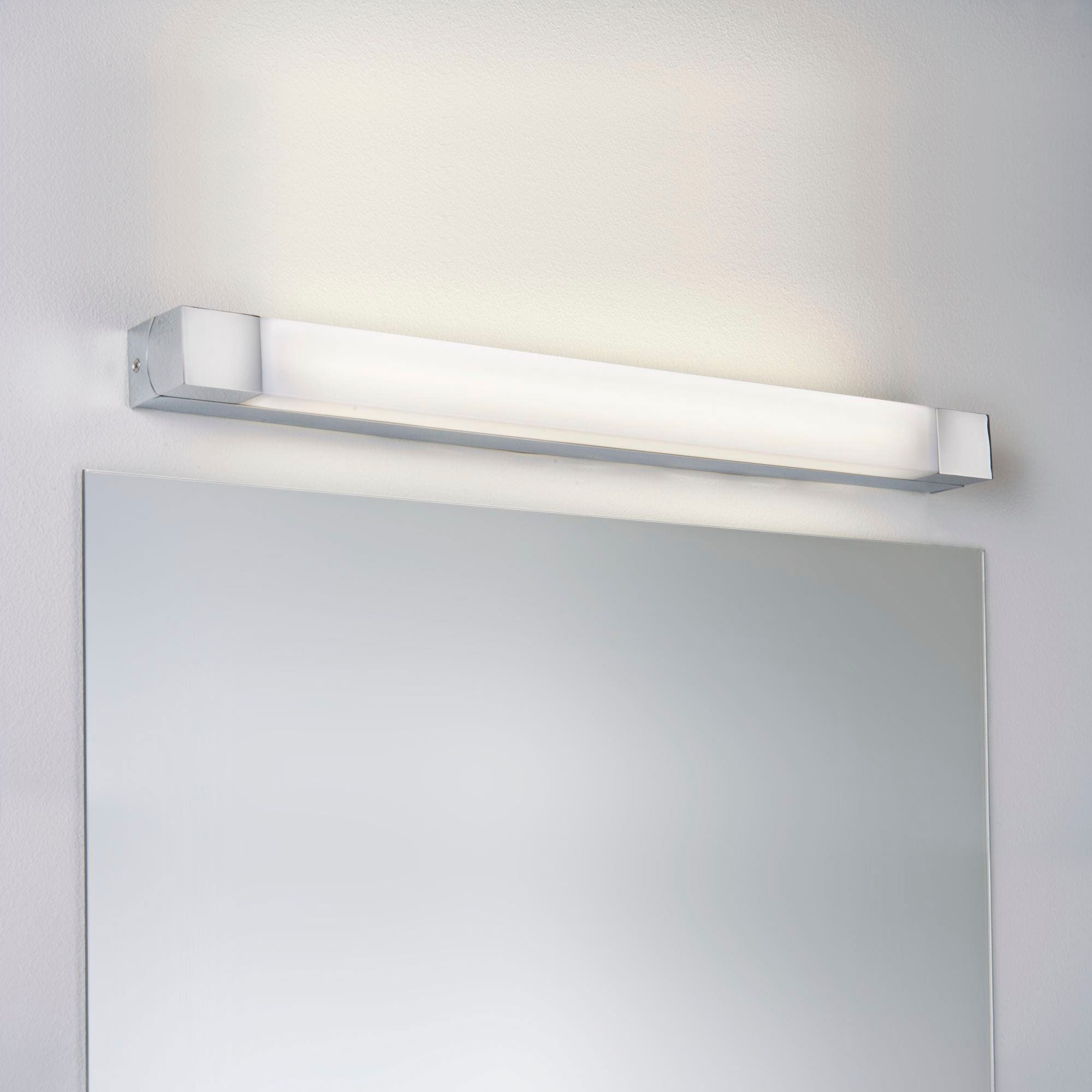 Paulmann LED Spiegelleuchte »Selection Bathroom Spiegelleuchte Quasar IP44 3000K 230V 11,2W«, 1 flammig, Badezimmerleuchte