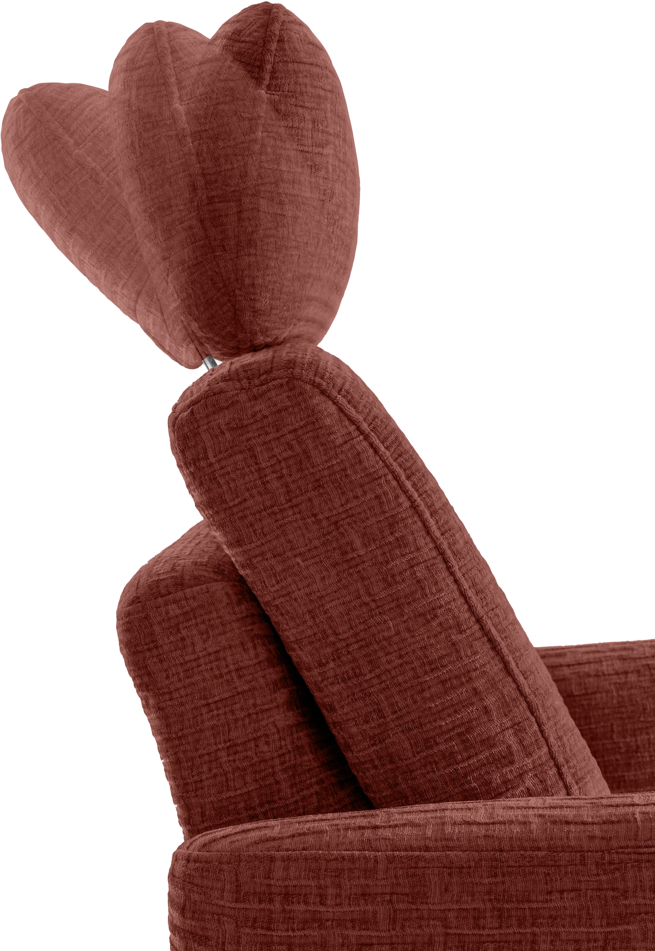 Home affaire Relaxsessel »Cavoli« 1 Stk. tlg.