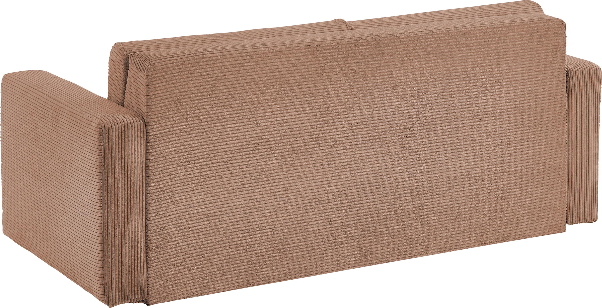 ATLANTIC home collection Schlafsofa »Rolando«, für Dauerschläfer geeignet inklusive hochwertiger Matratze