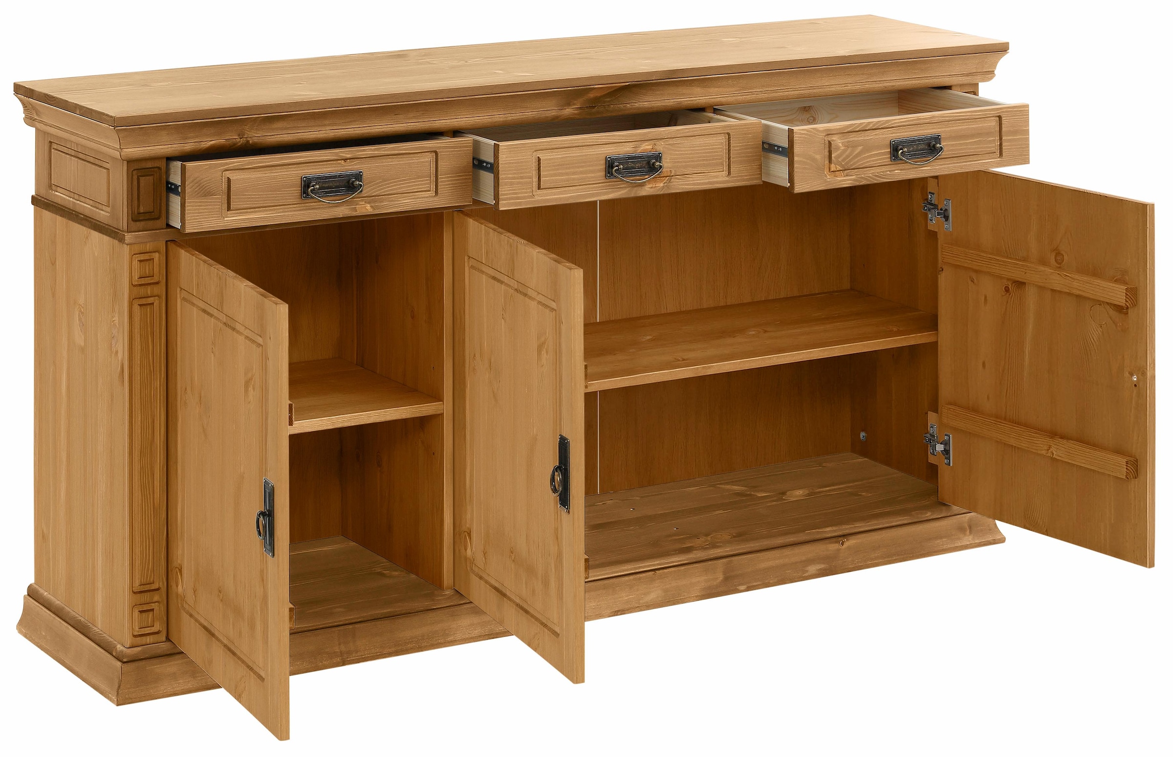 Home affaire Sideboard »Vinales«, Kommode, Breite 158 cm
