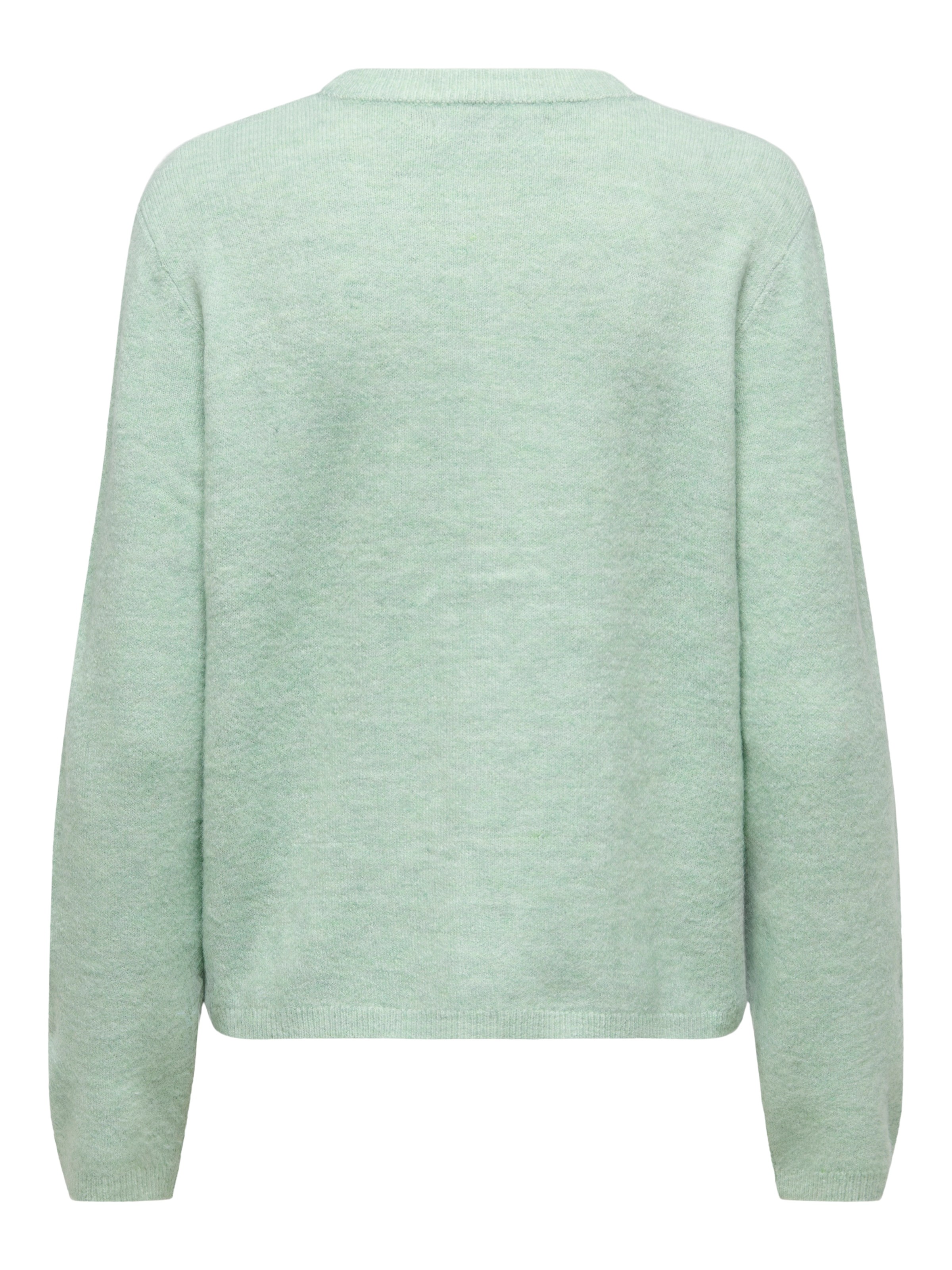 ONLY Strickjacke »ONLSIMONI L/S O-NECK CARDIGAN KNT NOOS« lockere Passform