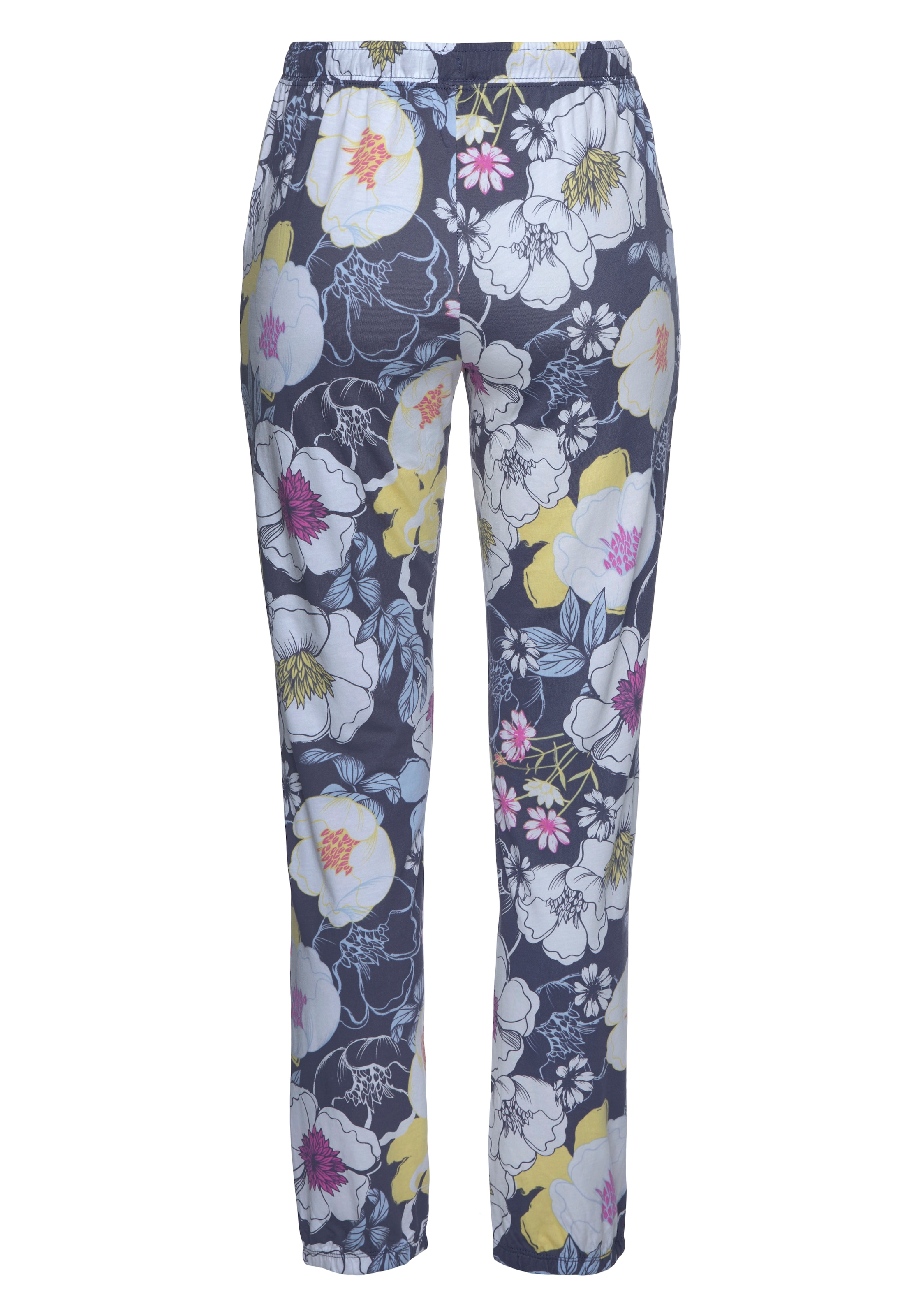 Vivance Dreams Schlafhose  mit Alloverdruck