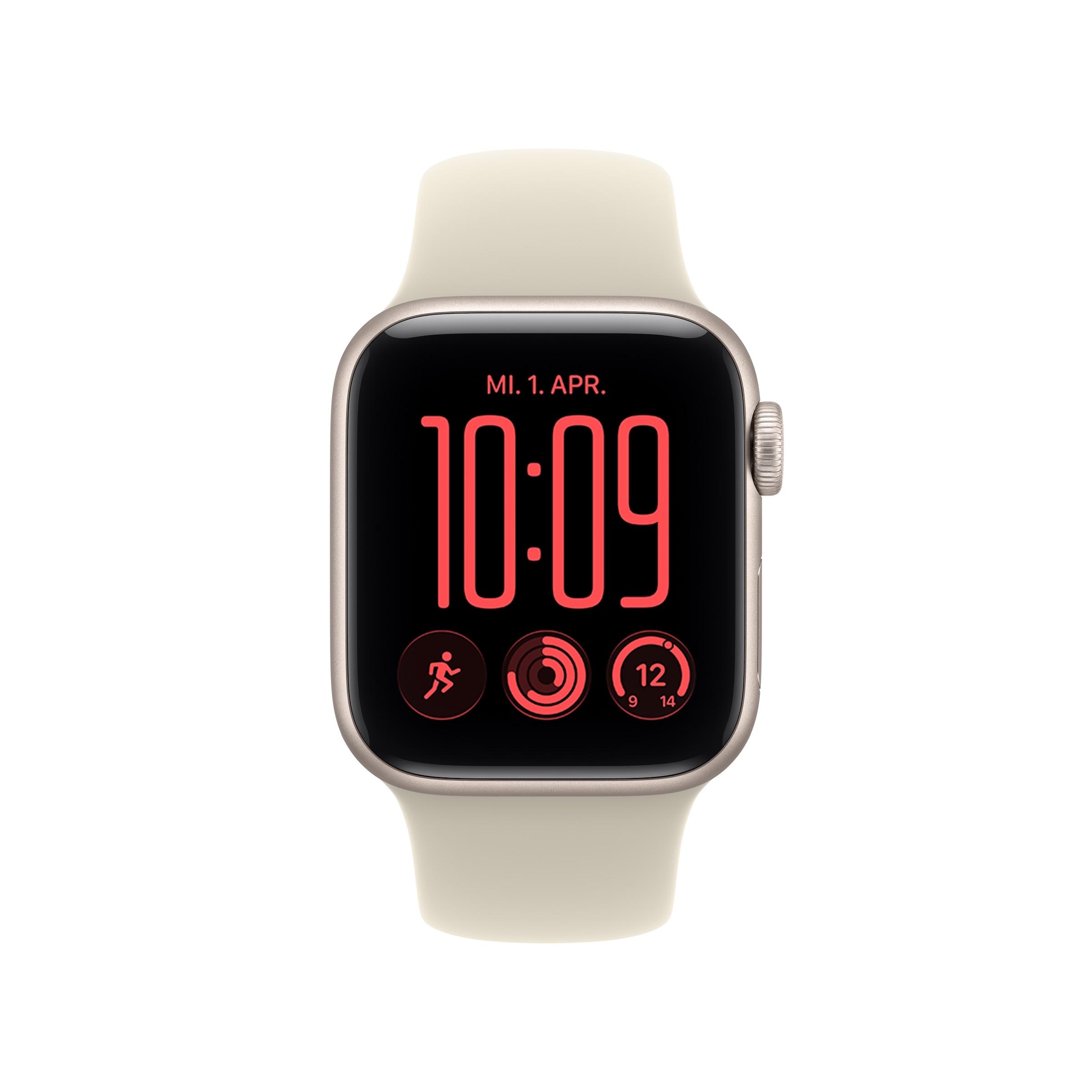 Apple Smartwatch »Watch SE 3 GPS + Cellular«(40/ 1,57 ″) Watch OS