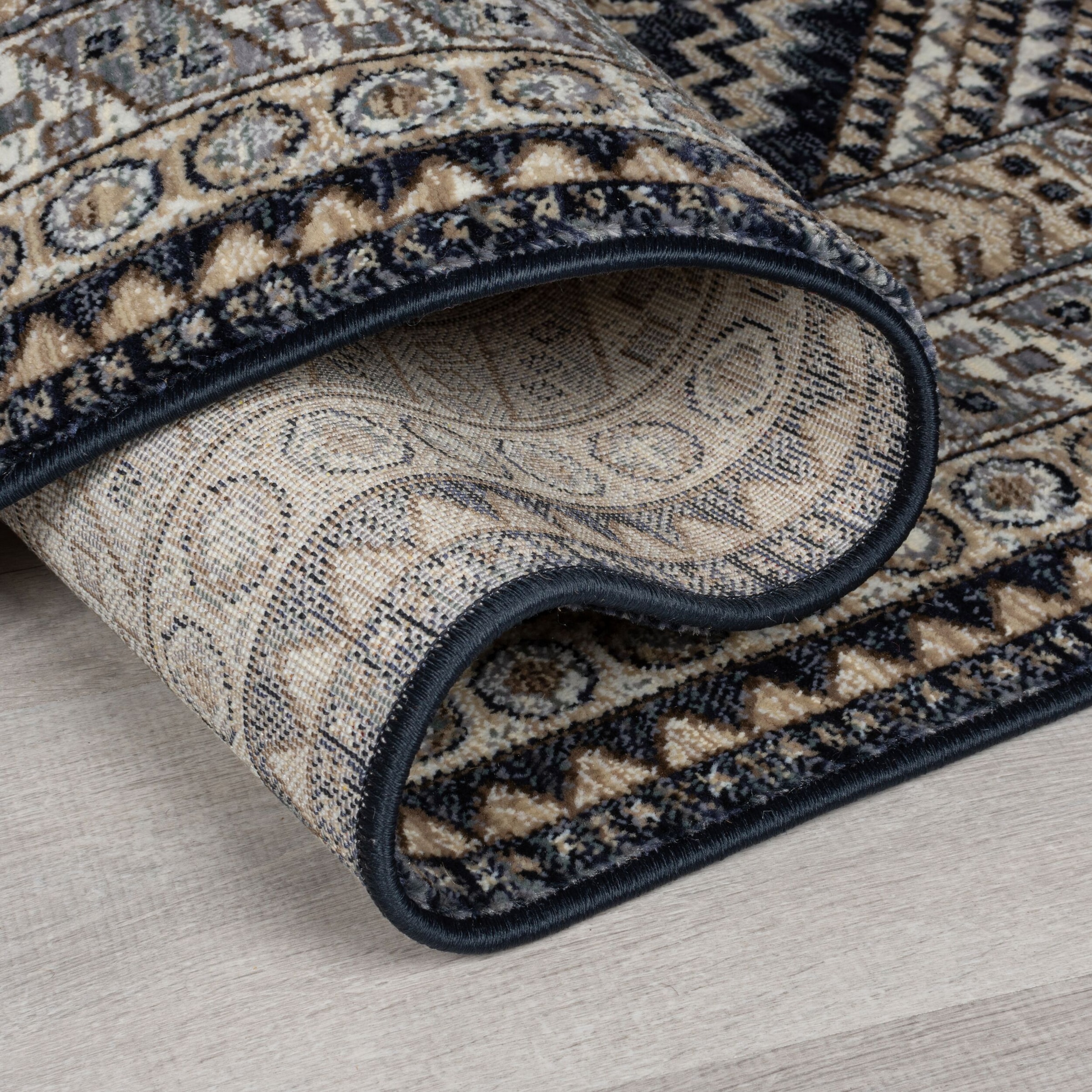 FLAIR RUGS Teppich »Babylon Vintage«, rechteckig, 8 mm Höhe, Traditional Teppich
