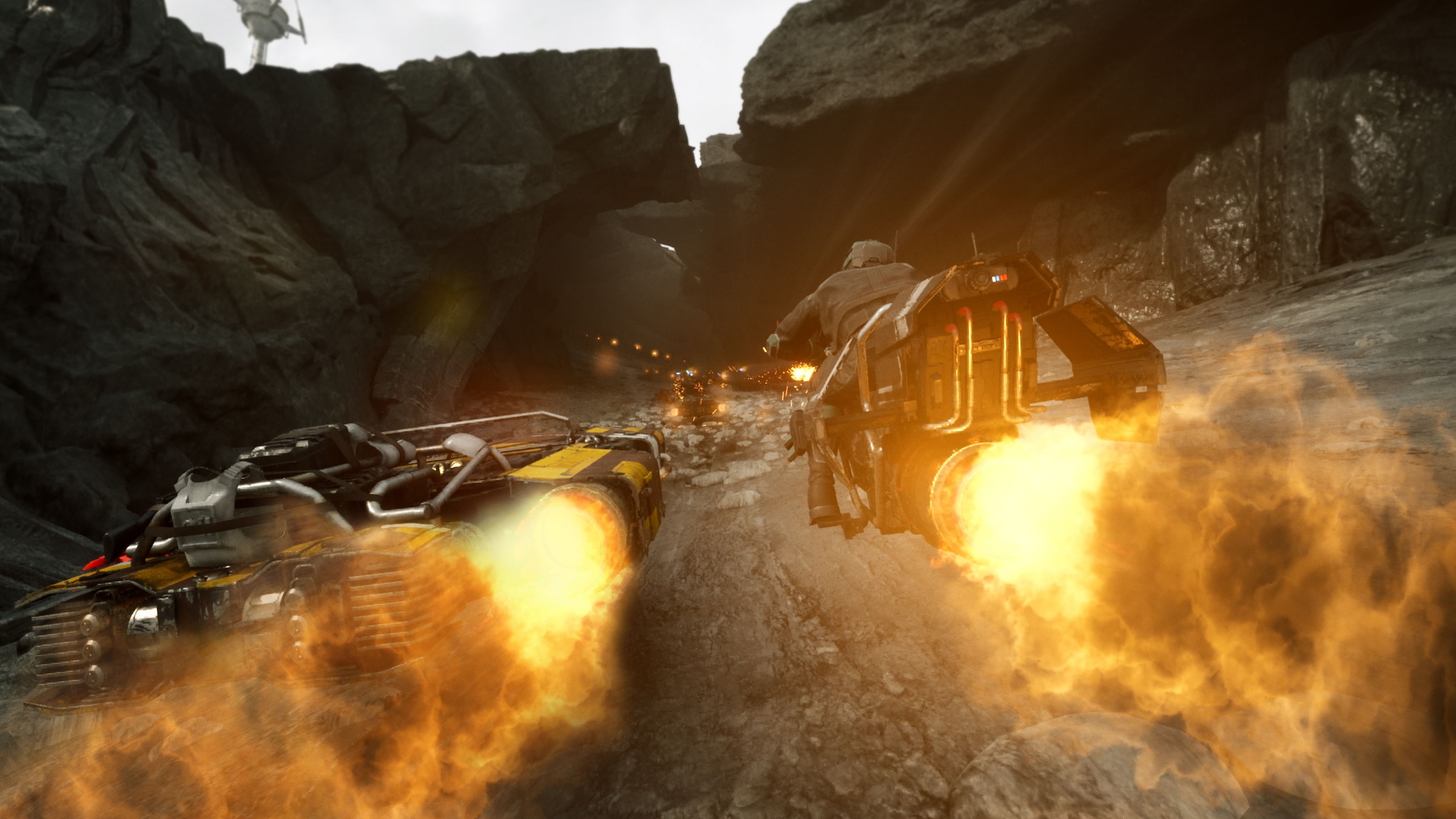 Secret Mode Spielesoftware »Star Wars: Galactic Racer Deluxe Edition« Xbox Series X