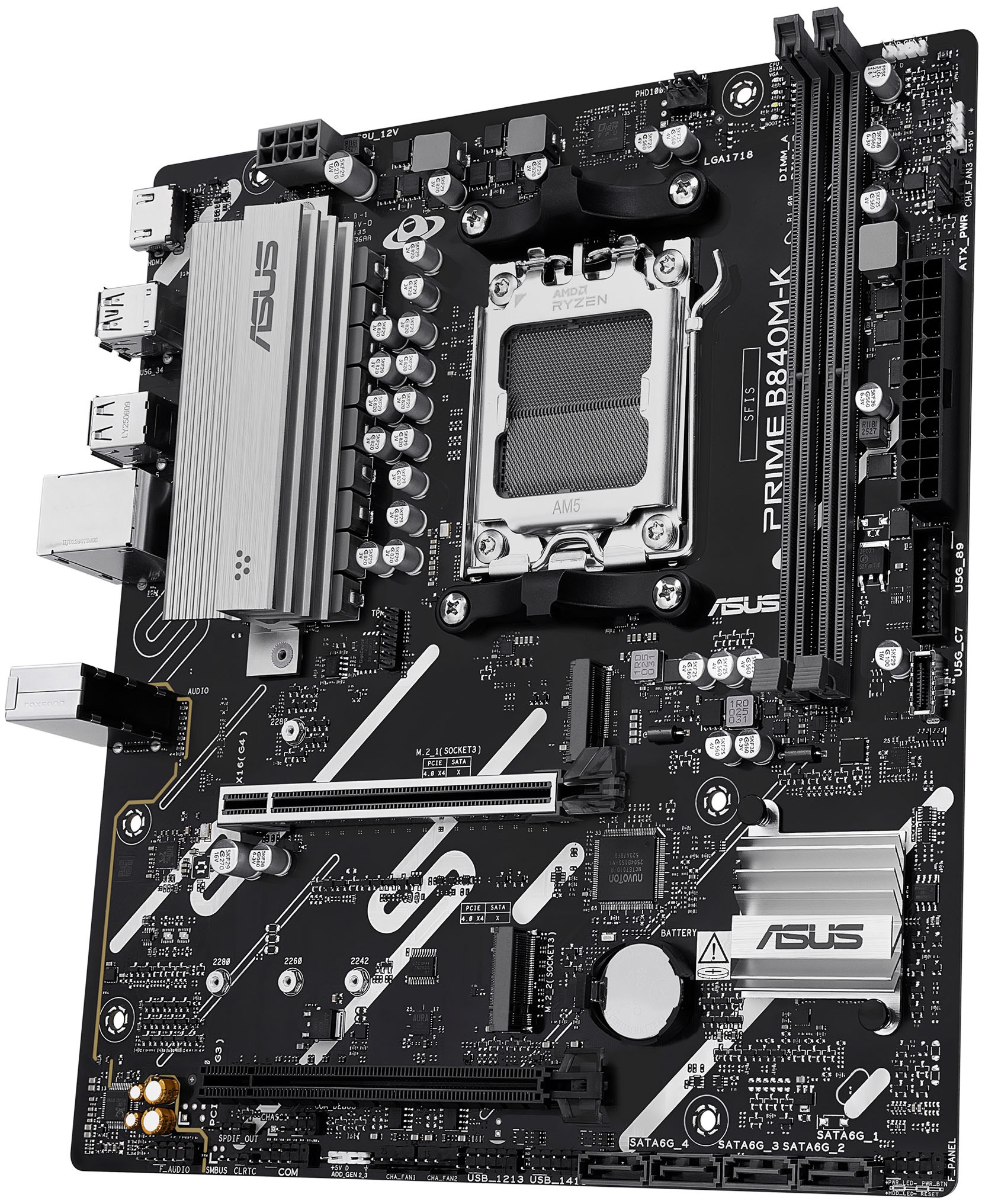Asus Mainboard »PRIME B840M-K«