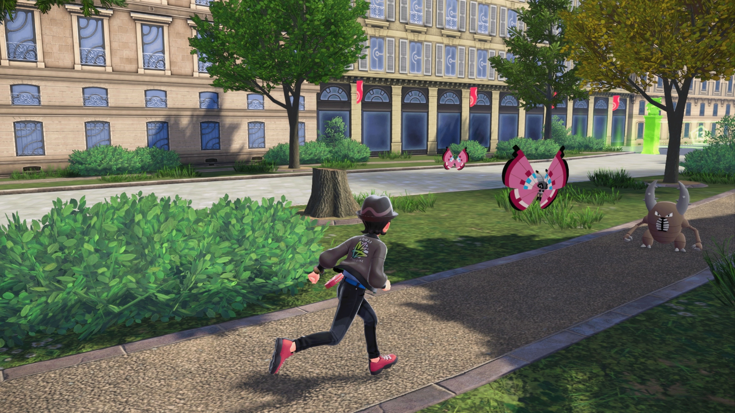 Nintendo Switch Spielesoftware »Pokemon-Legenden: Z-A«, Nintendo Switch
