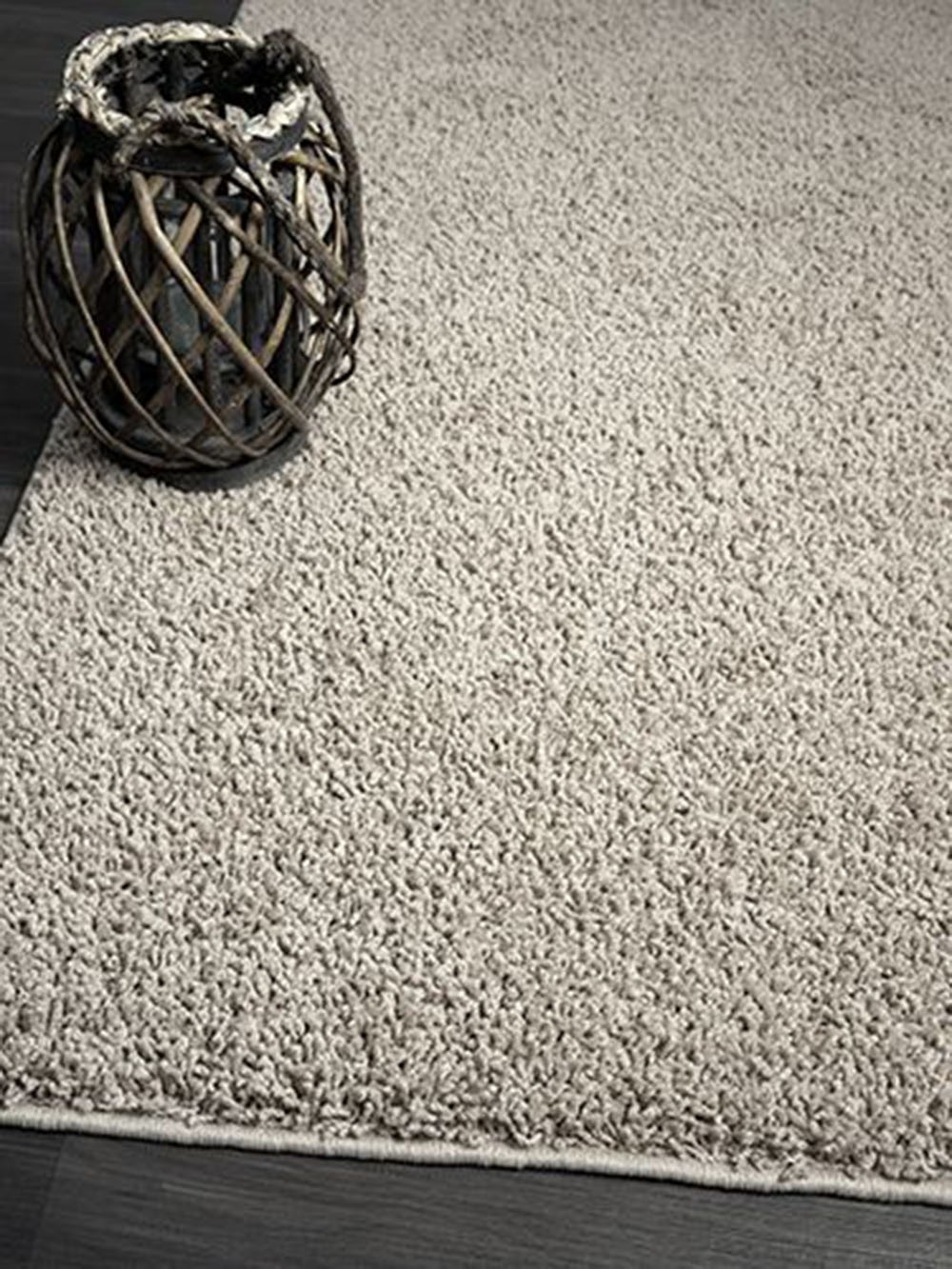 the carpet Teppich »Foxy«, rechteckig, 30 mm Höhe, Wohnzimmer Teppich Hochflor waschbar rutschfest
