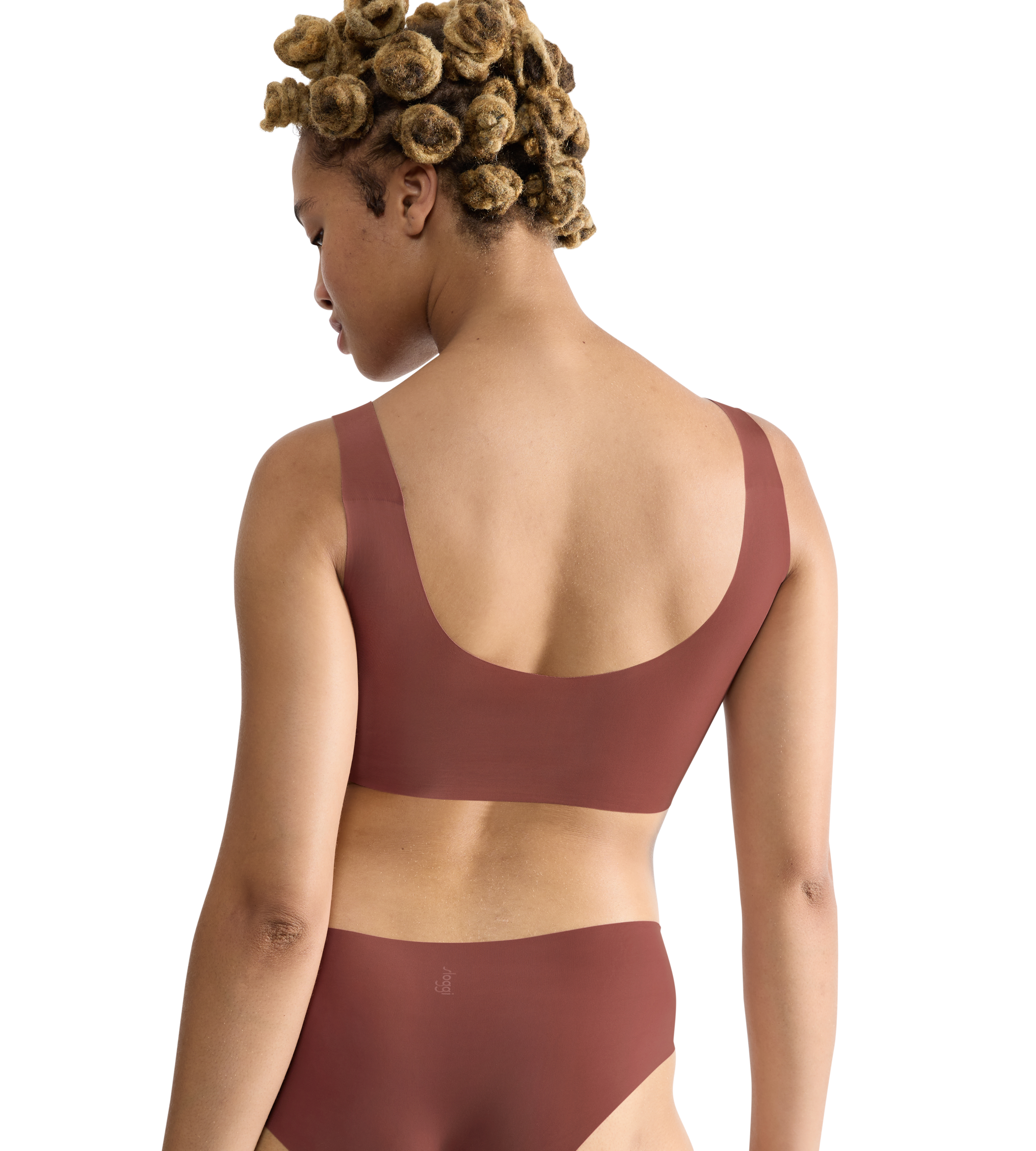 sloggi Bustier »Zero Feel 2.0 Top«, nahtlos und unsichtbar