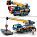 LEGO® Konstruktionsspielsteine »Geländekran (60324), LEGO® City«, (340 St.)