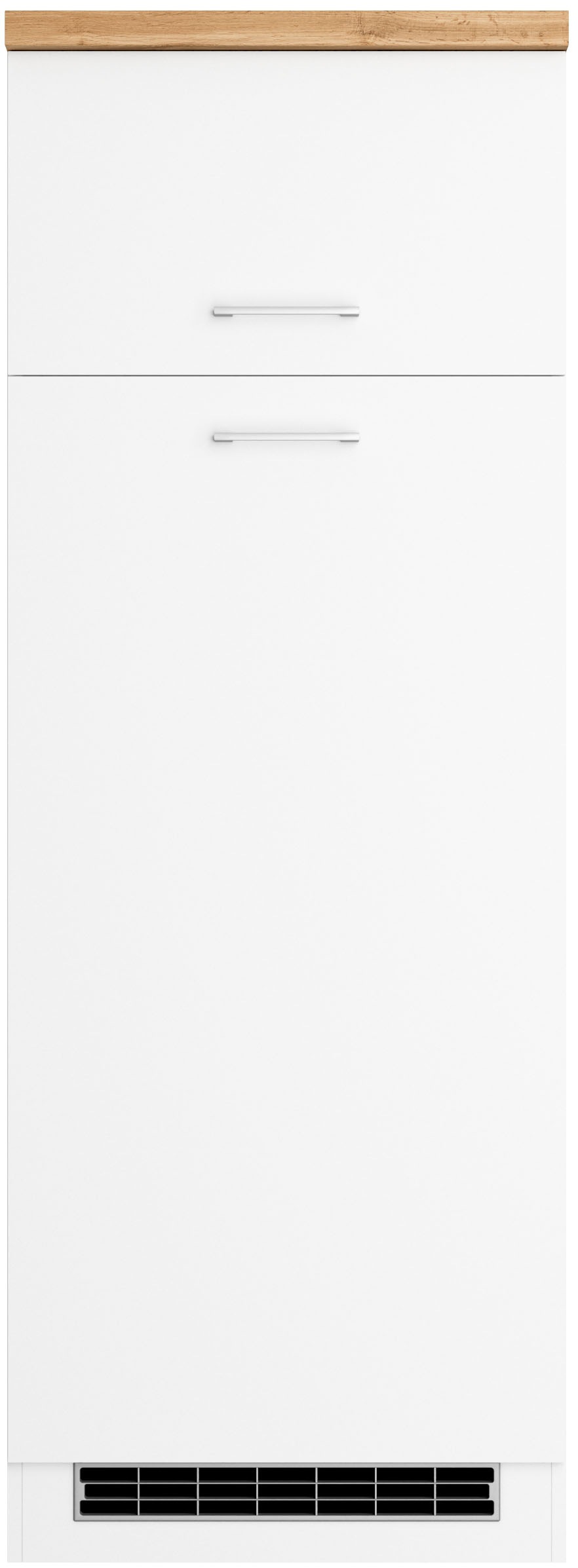 KOCHSTATION Kühlumbauschrank »KS-Milan« Kühl-/Gefrierschrankumbau 60 cm, ma günstig online kaufen