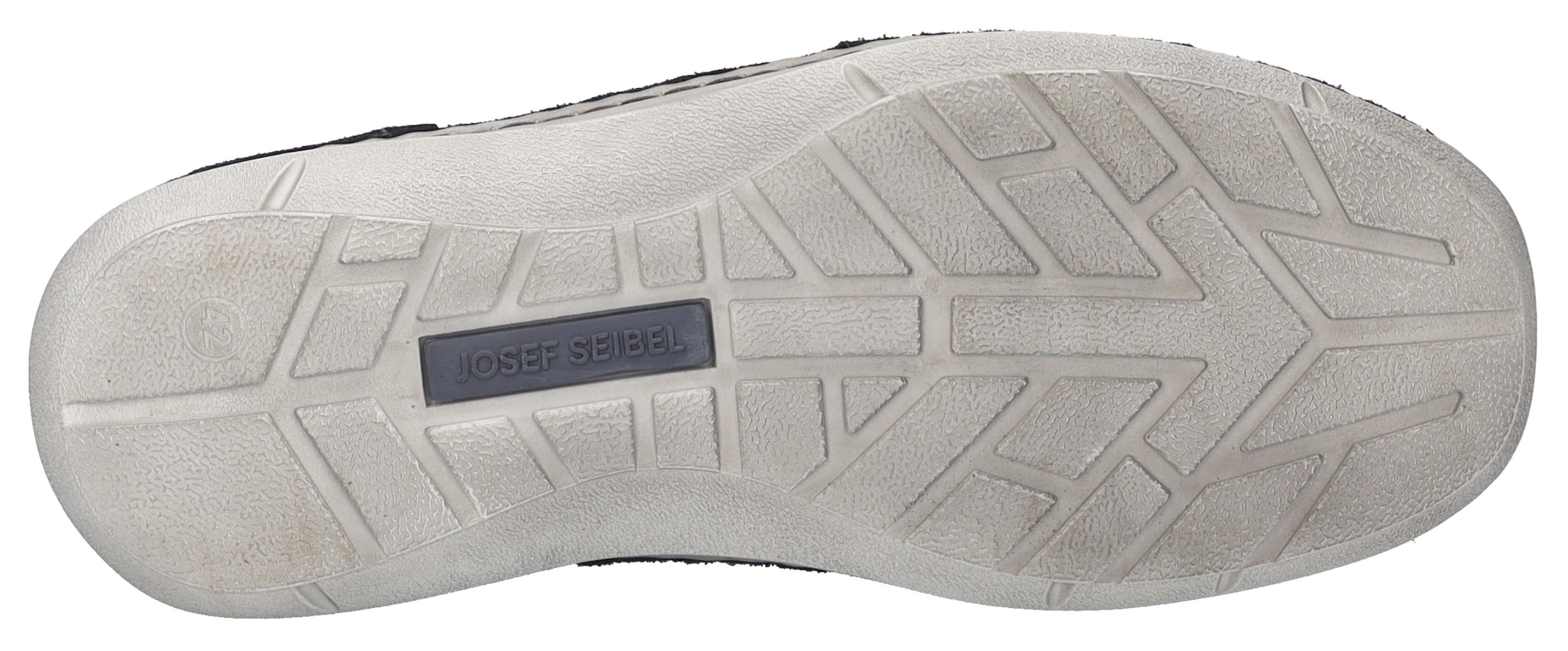 Josef Seibel Klettschuh »New Anvers 83«  Slipper, Komfortschuh in extraweiter Form