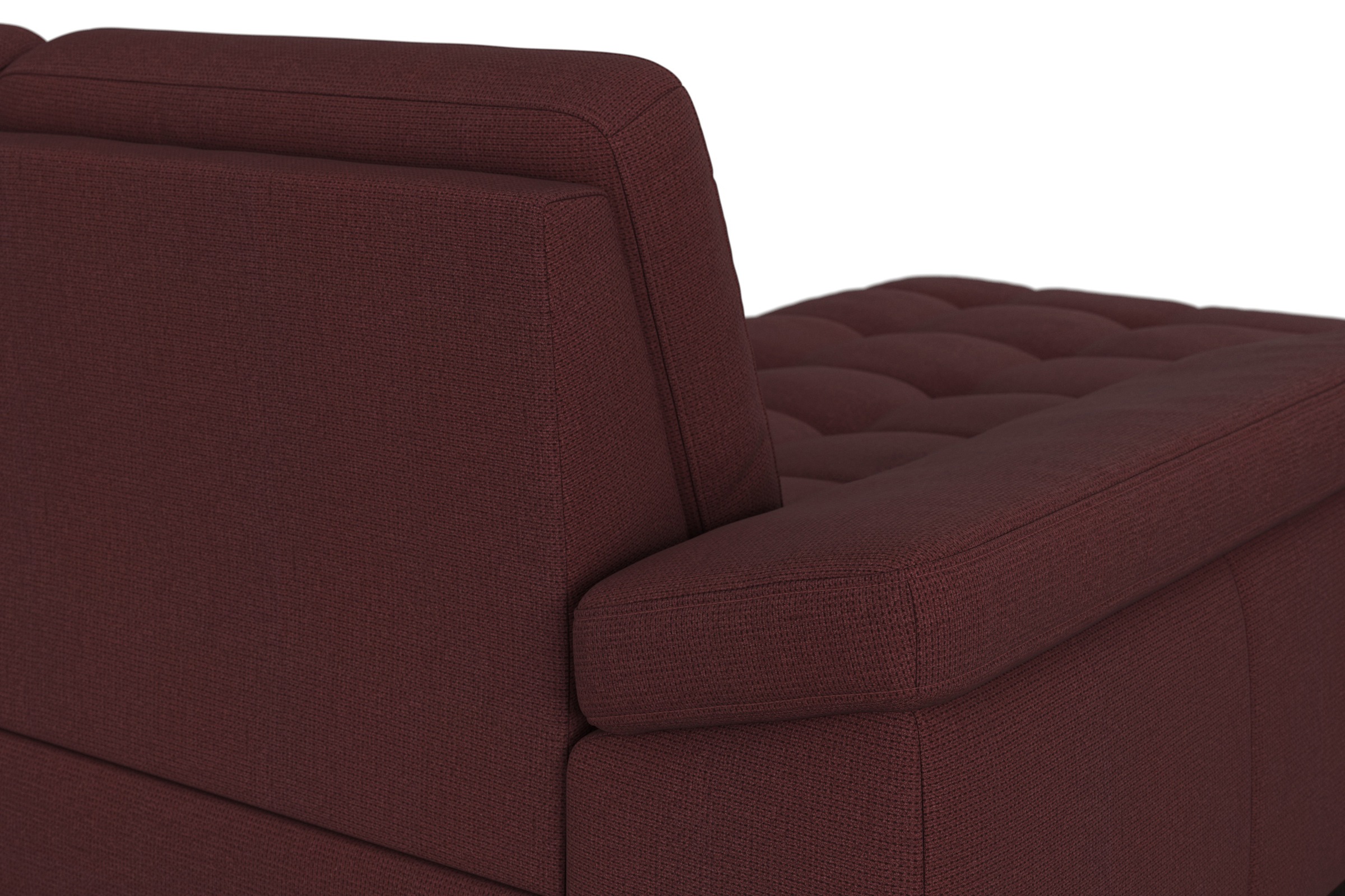 sit&more Wohnlandschaft »Westham U-Form«, wahlweise mit Bettfunktion, Bettkasten, Sitztiefenverstellung