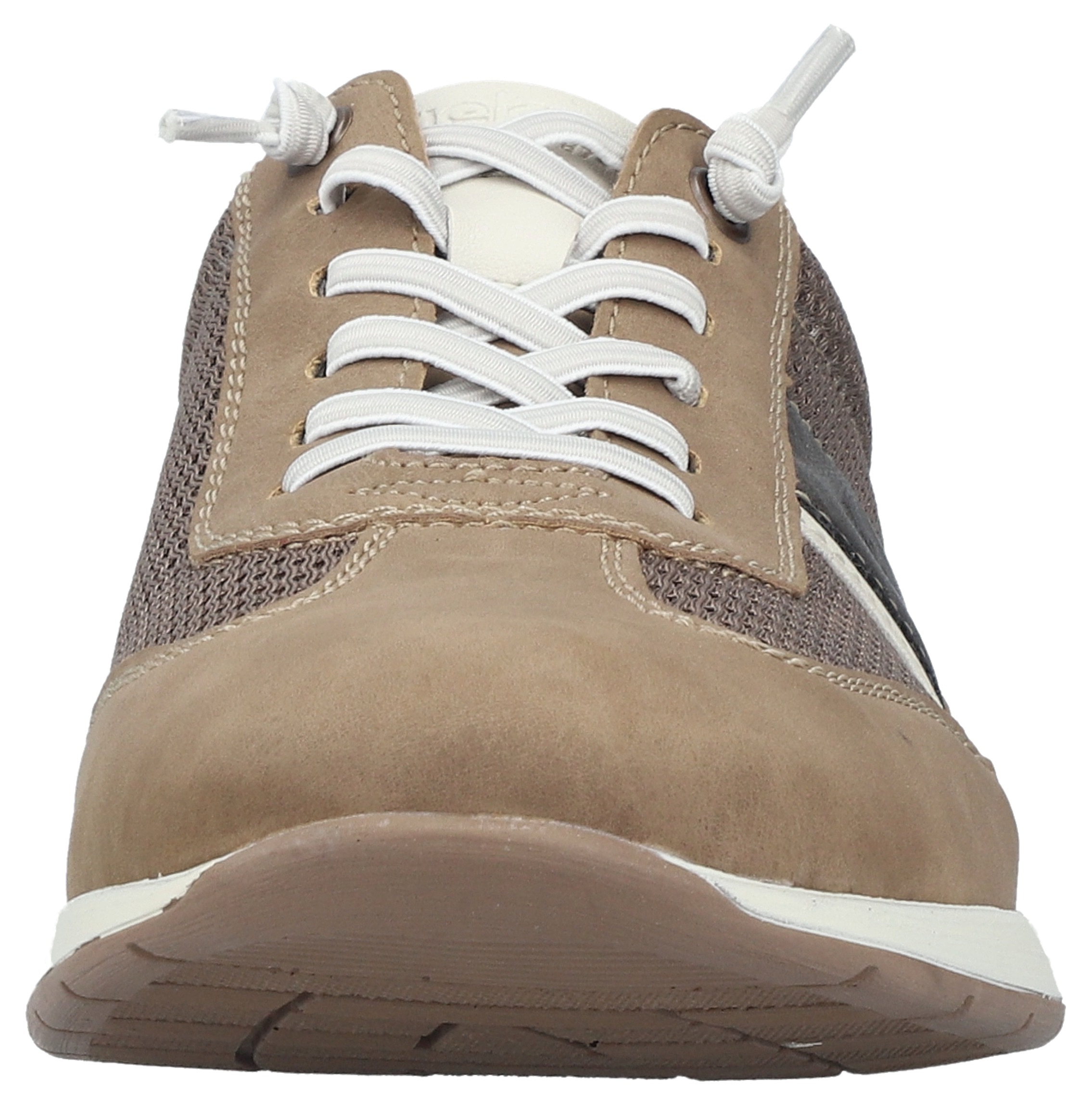 Rieker Slip-On Sneaker  Slipper, Freizeitschuh, Halbschuh zum Schlupfen