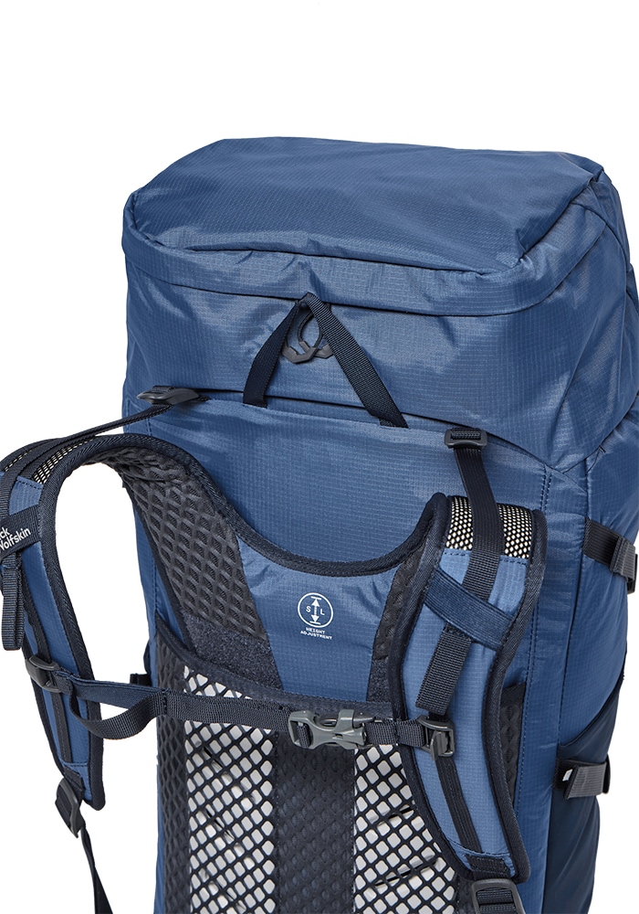 Jack Wolfskin Wanderrucksack »CYROX SHAPE 35 S-L«