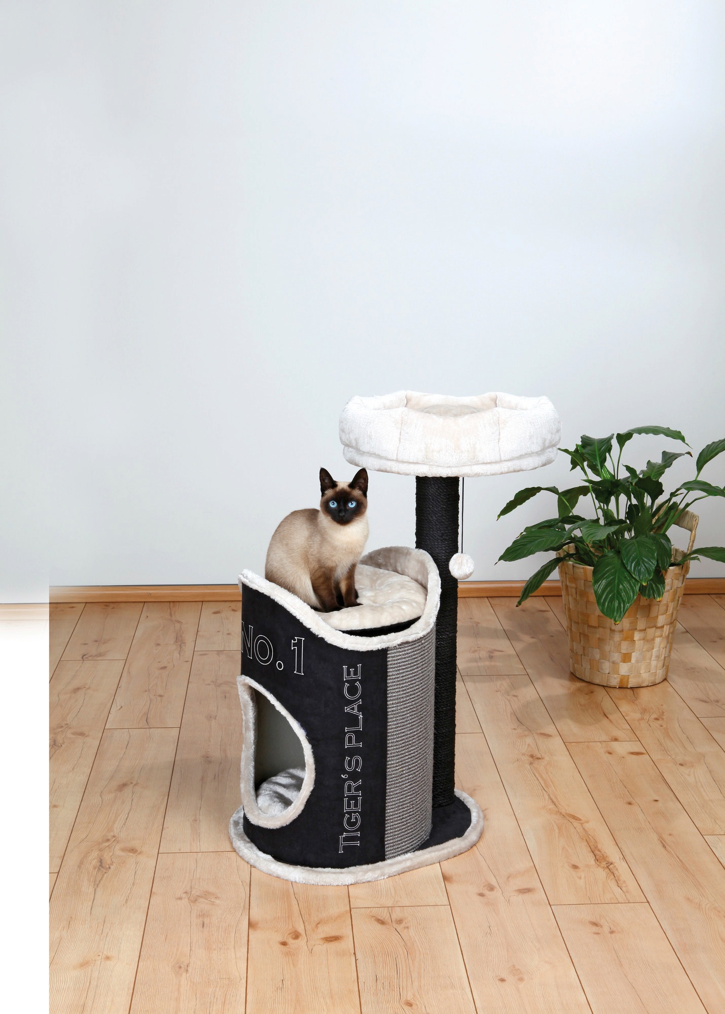 2. Bild von TRIXIE Kratzbaum »Susana«, hoch