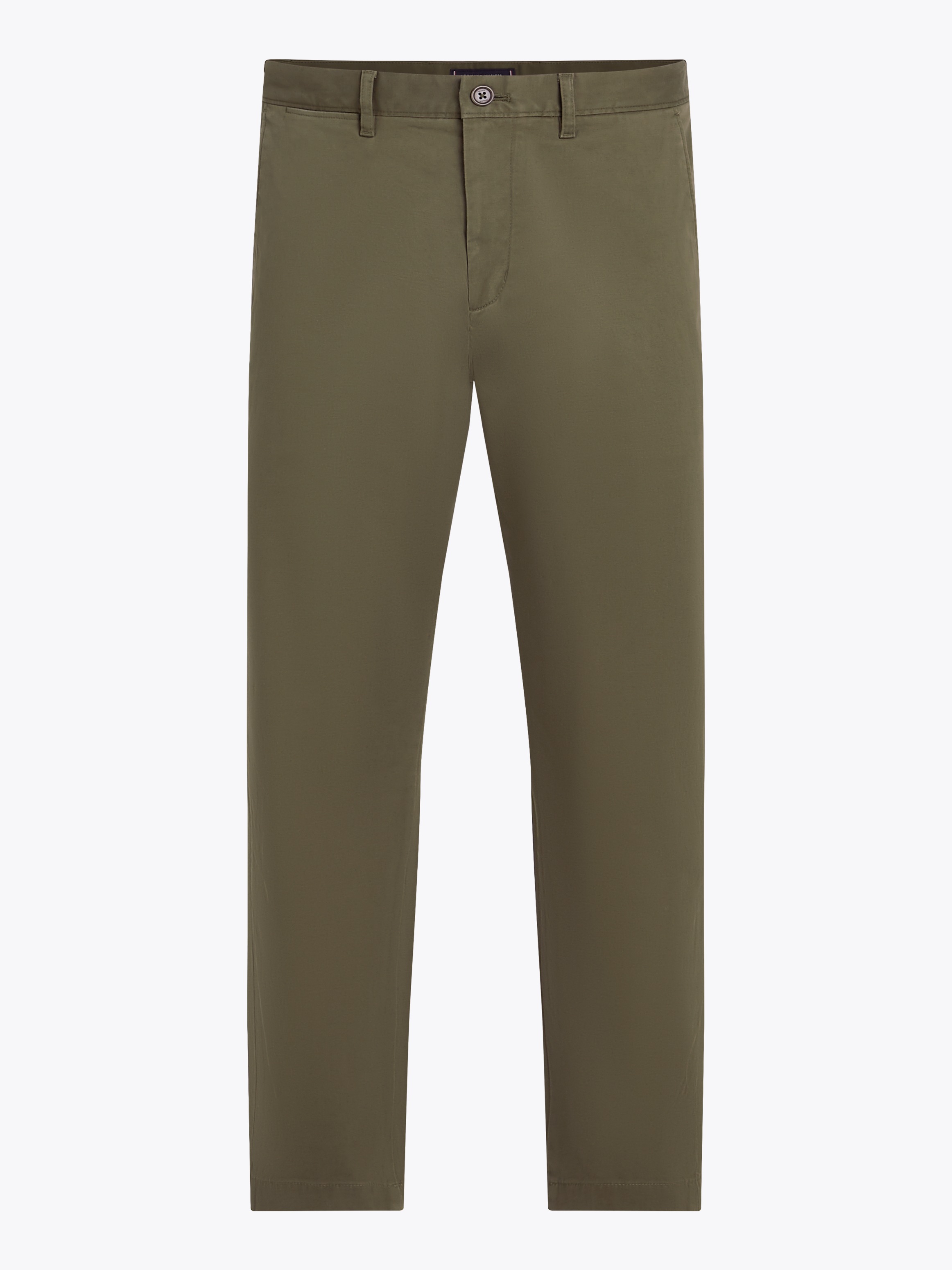 Tommy Hilfiger Chinohose »HARLEM CHINO SATIN«