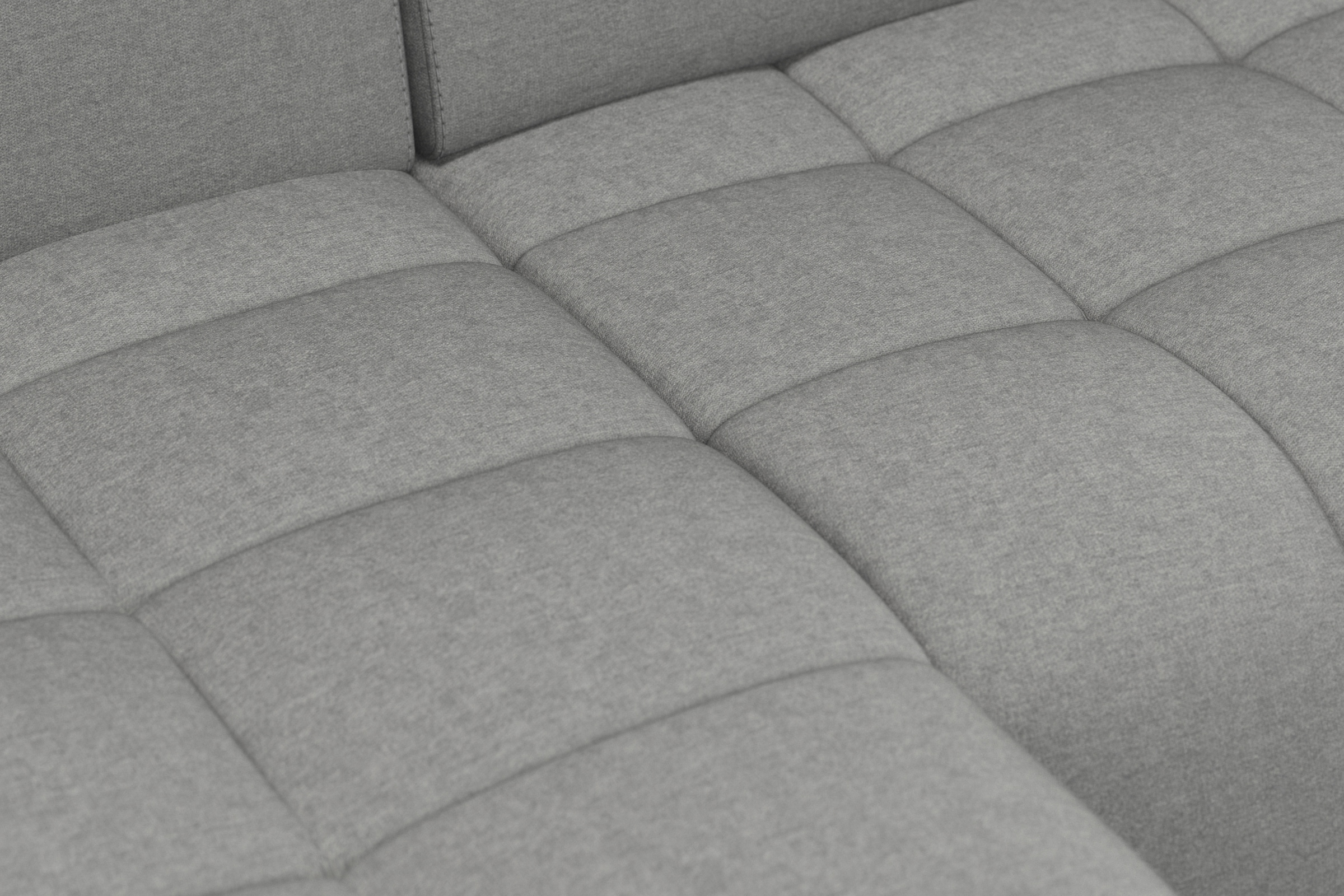 sit&more Ecksofa »Cool L-Form«, wahlweise mit Kopfteilverstellung und Vorziehsitz, motorisch