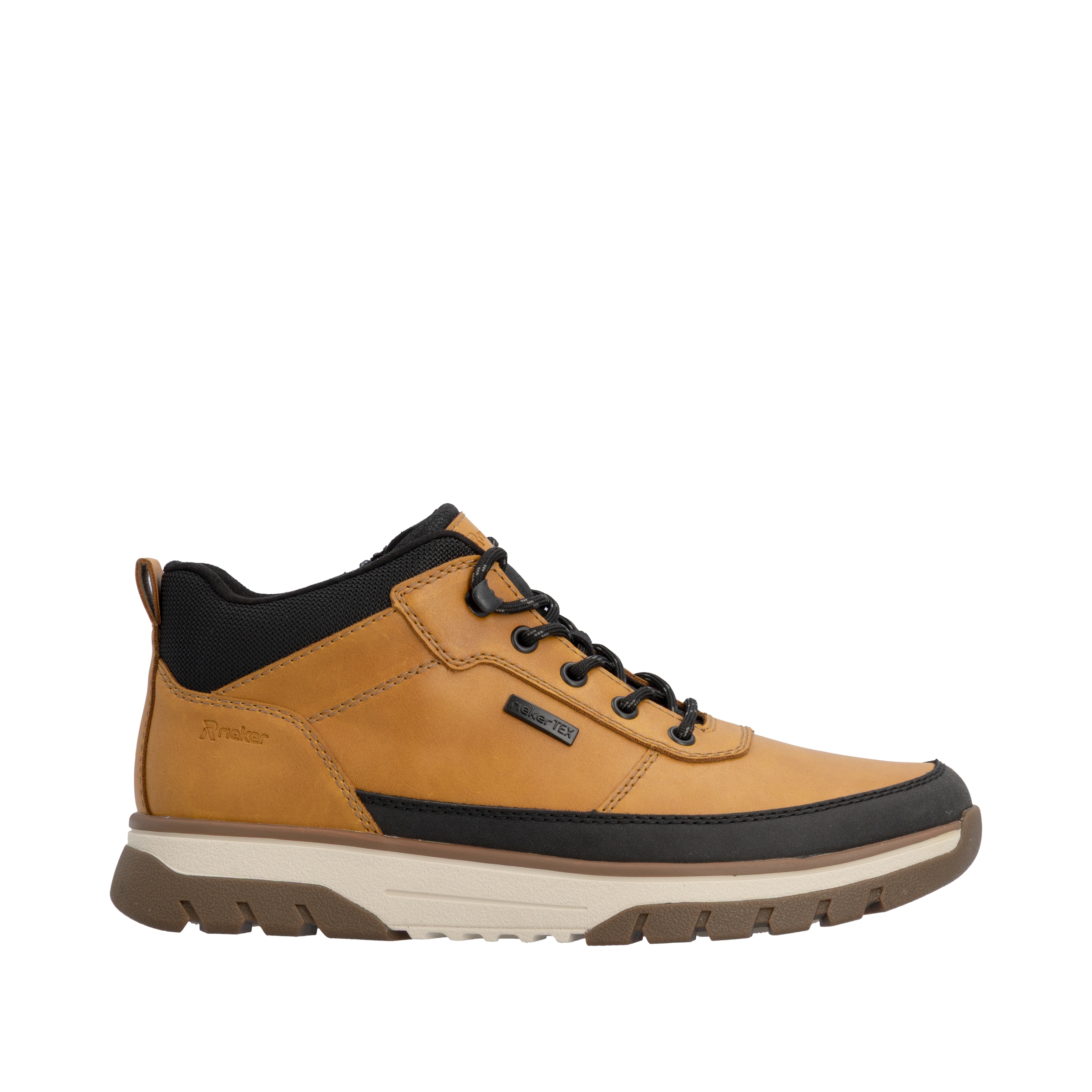 Rieker Schnürboots  Outdoorboots, Sneakerboots mit wasserabweisender TEX-Membran