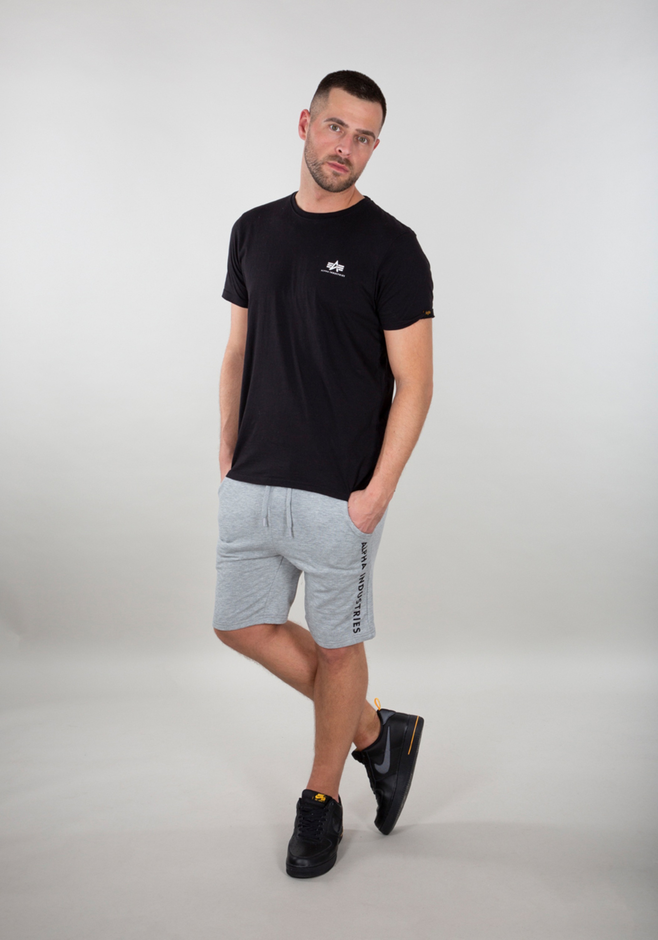 Alpha Industries Sweatshorts »AI Sweat Short«