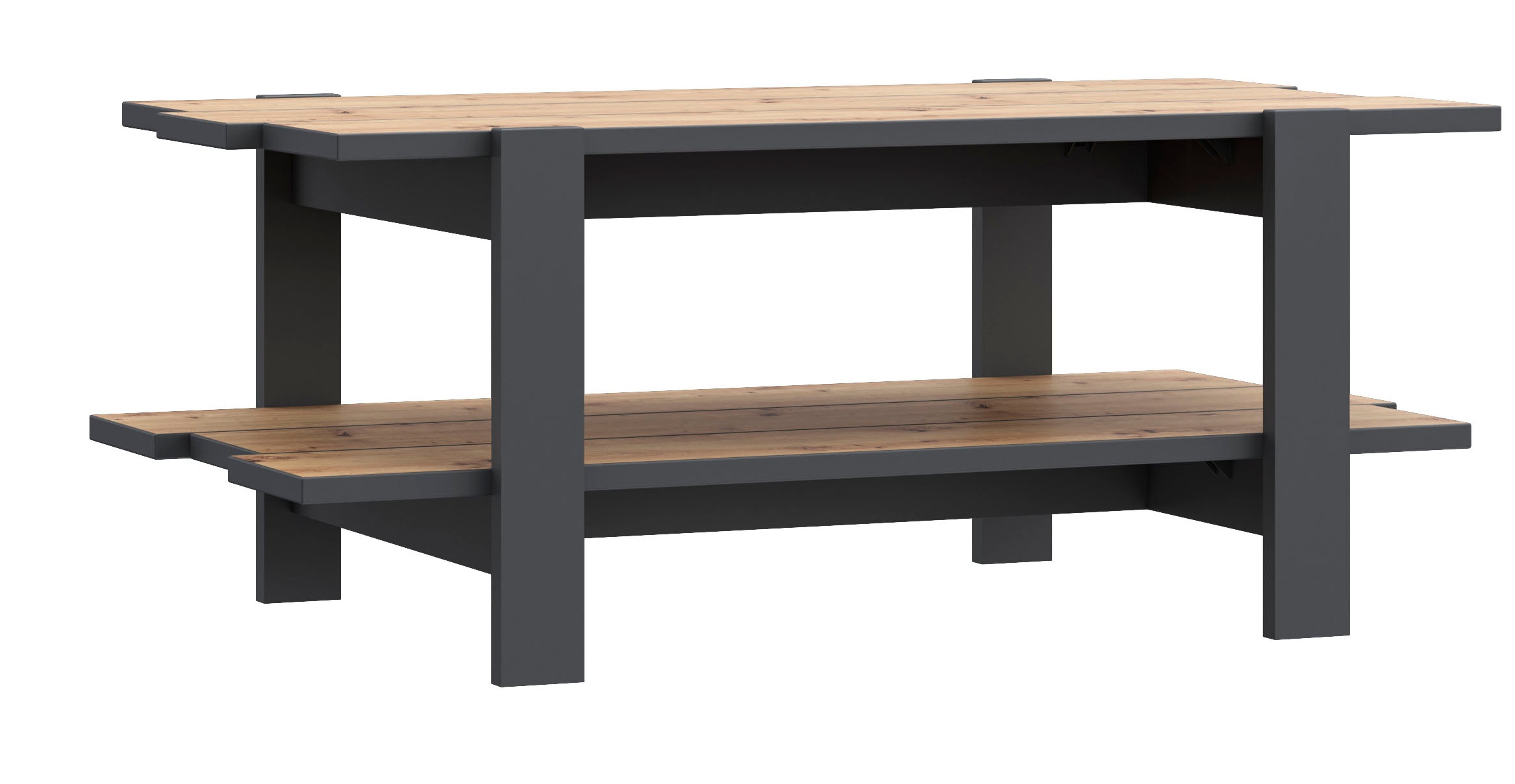 FORTE Couchtisch »Leokadia«, Breite ca. 110 cm günstig online kaufen