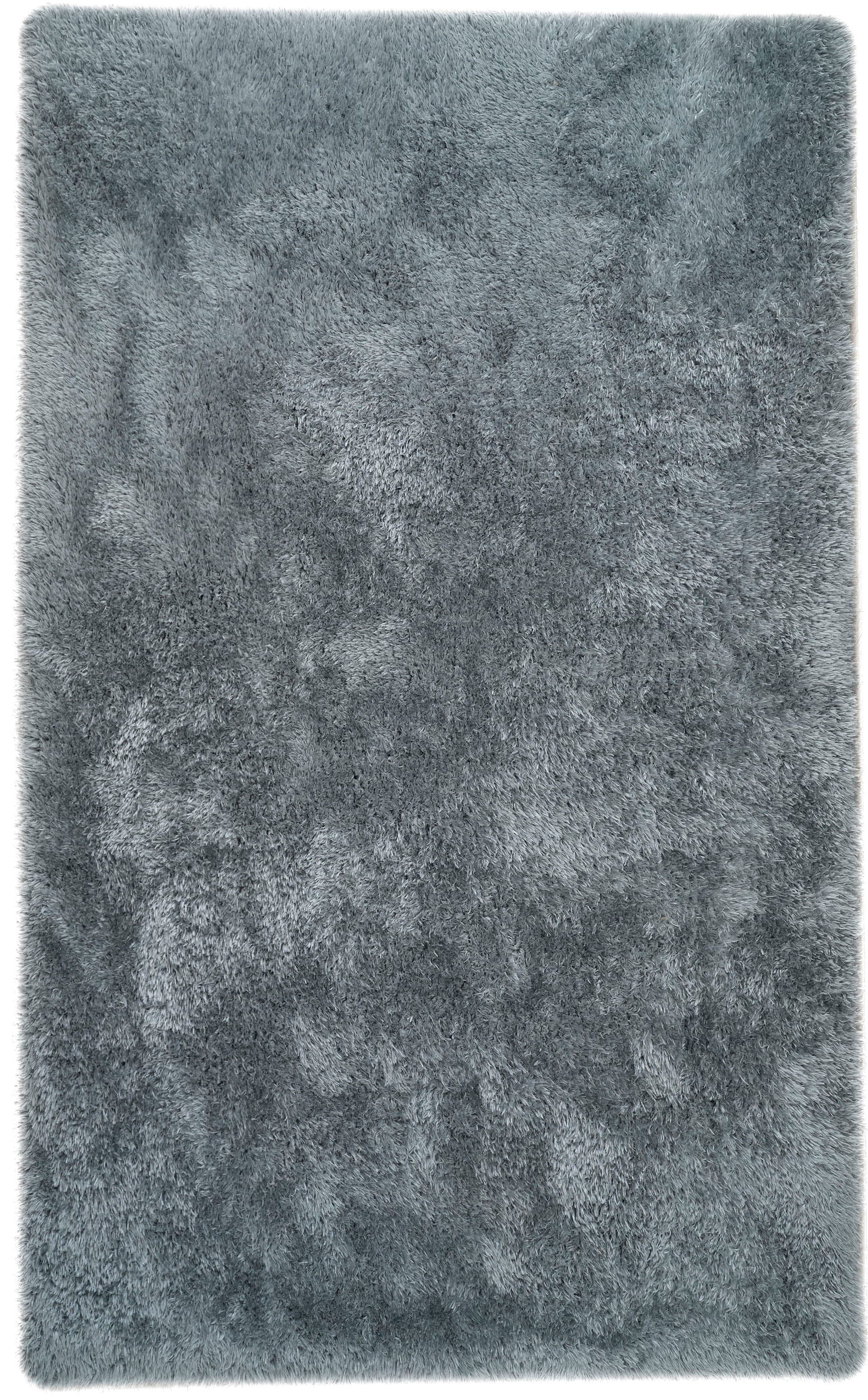 my home Hochflor-Teppich »Micro Shaggy«, rechteckig, 53 mm Höhe, weich, flauschig, Uni-Farben, Wohnzimmer, Schlafzimmer, Kinderzimmer