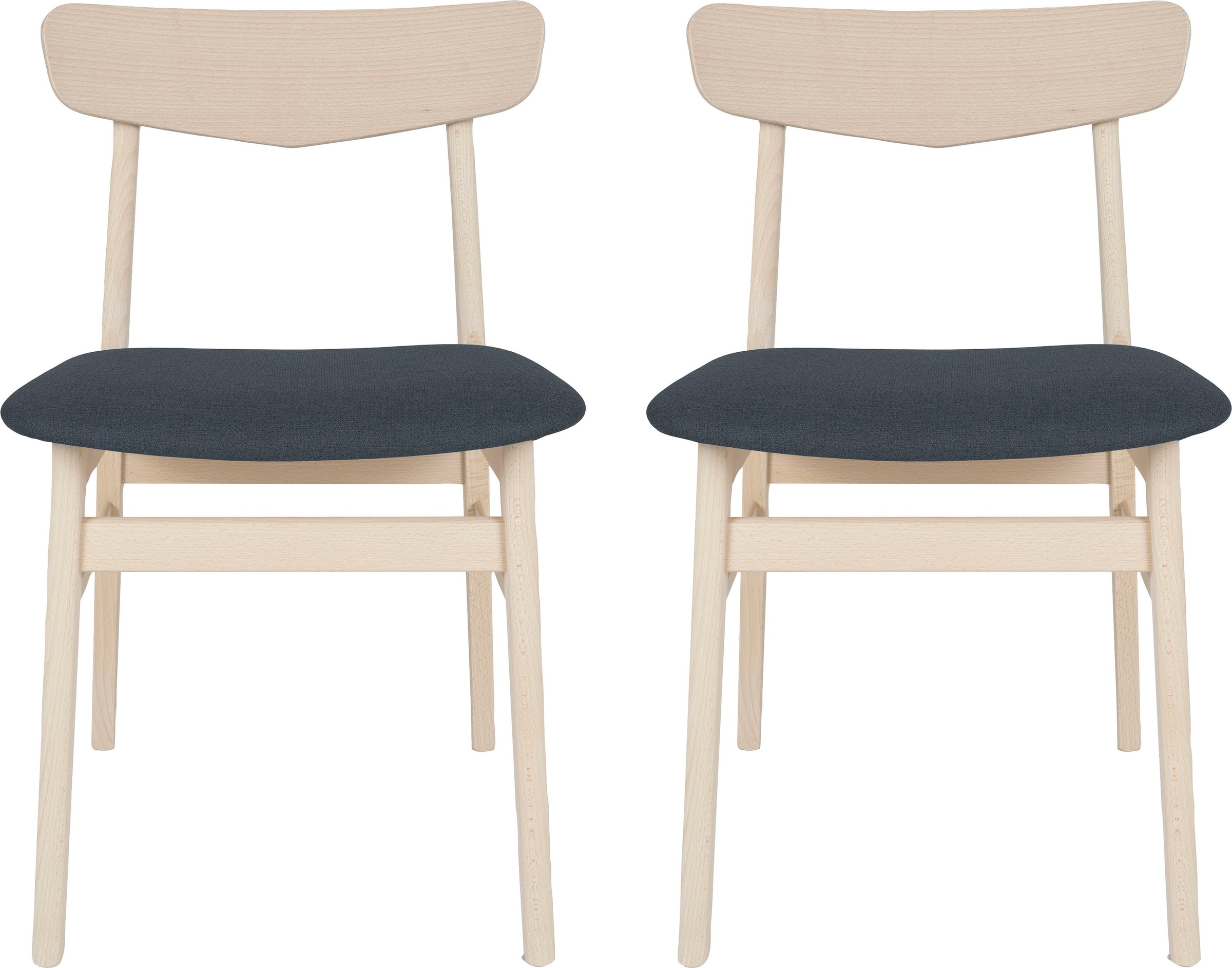 Hammel Furniture Esszimmerstuhl »Findahl by Hammel Mosbøl« () 2 Stk. (Set, günstig online kaufen