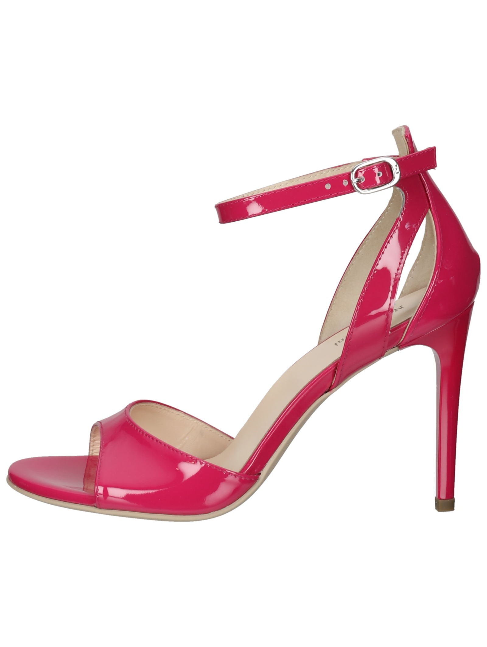 Nero Giardini High-Heel-Sandalette »Nero Giardini Sandalen Leder«