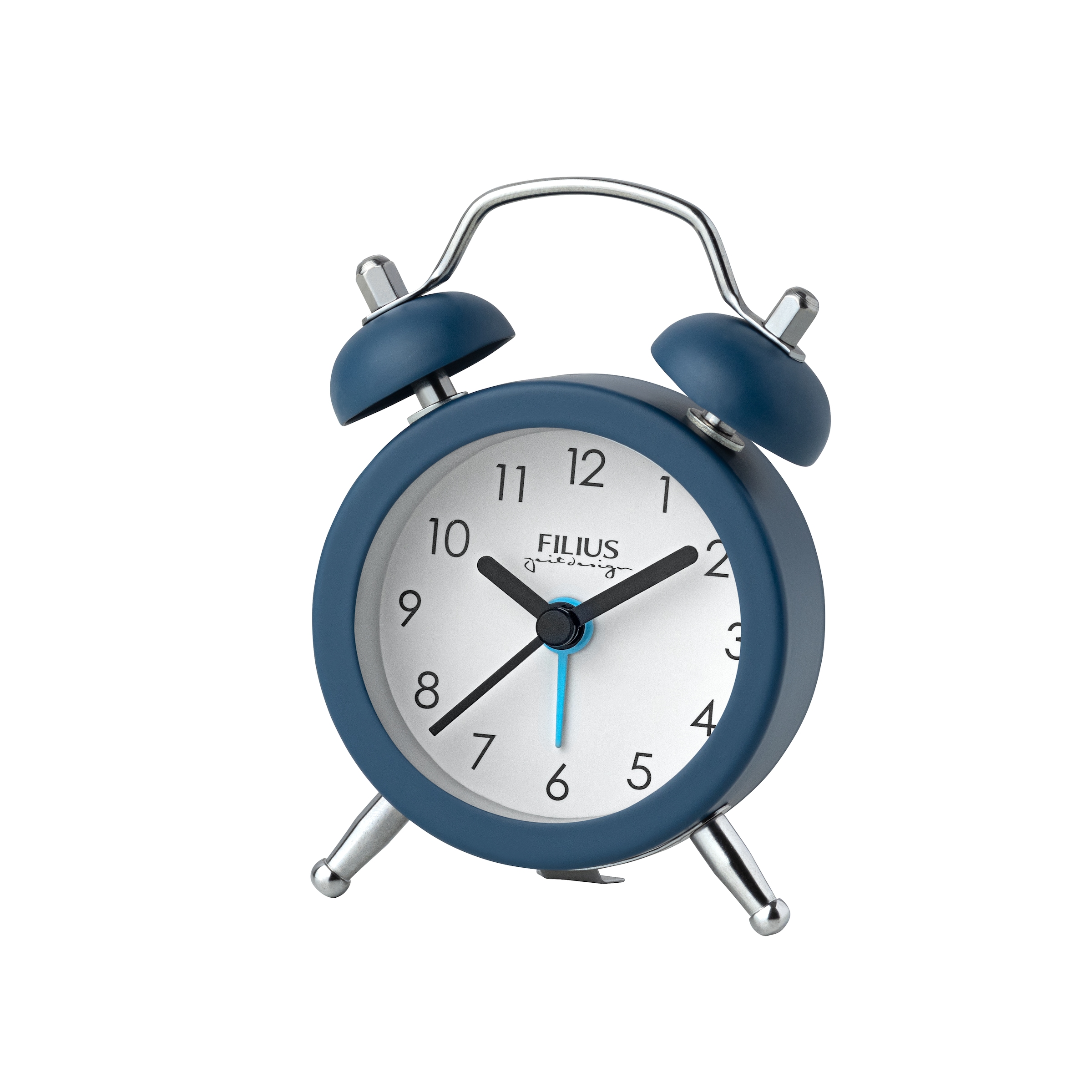 FILIUS zeitdesign Glockenwecker Reisewecker, Quarzwecker, Kinderwecker, Sch günstig online kaufen