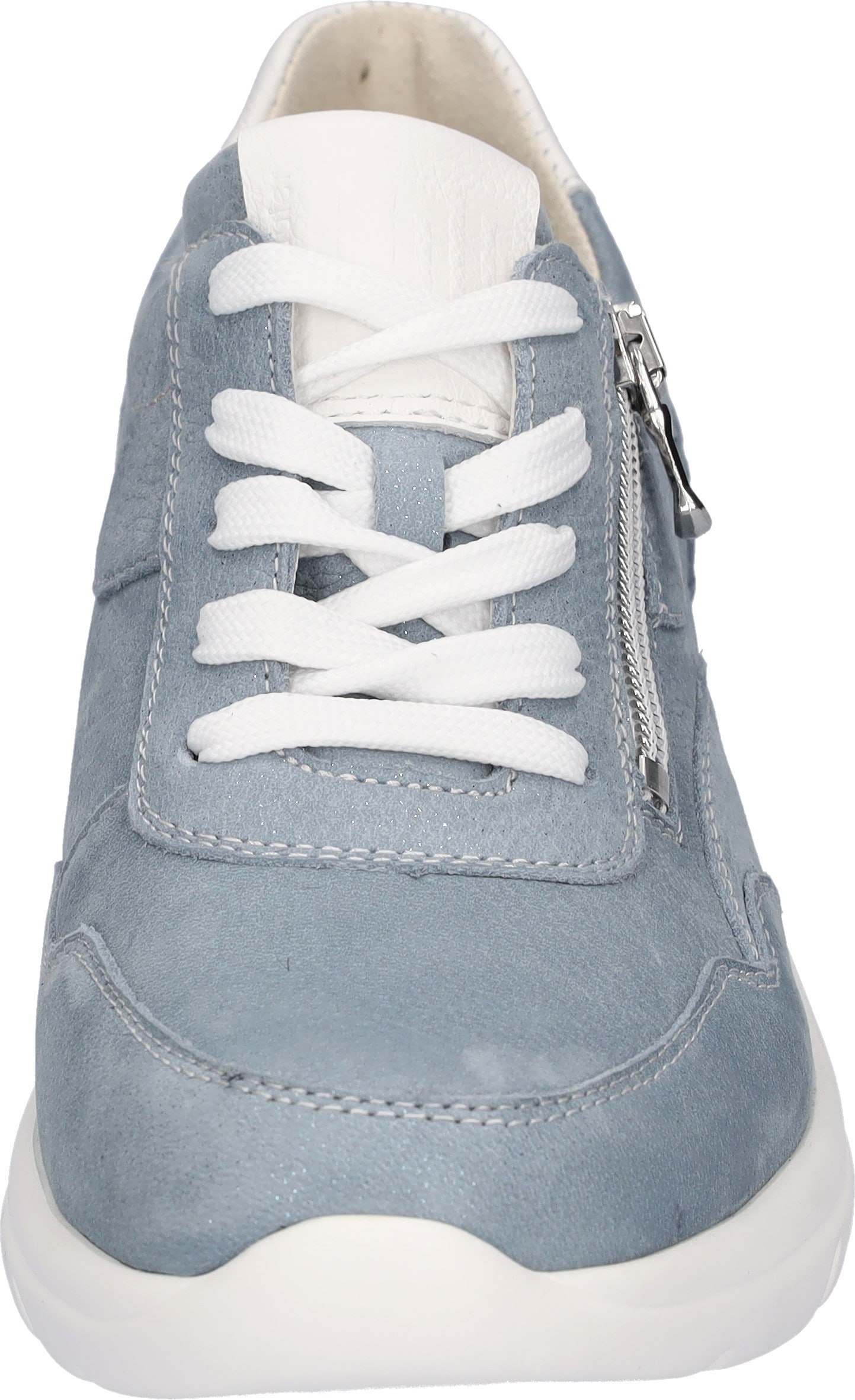 Waldläufer Keilsneaker »H-CARLA«  Komfortschuh, Schnürschuh, Halbschuh in Bequemweite H (= sehr weit)