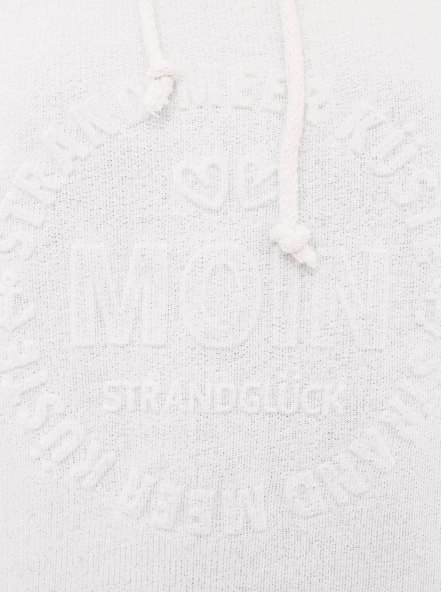 Zwillingsherz Hoodie »"Moin"«, Kapuze, Kordelzug, Langarm, maritimer Schriftzug