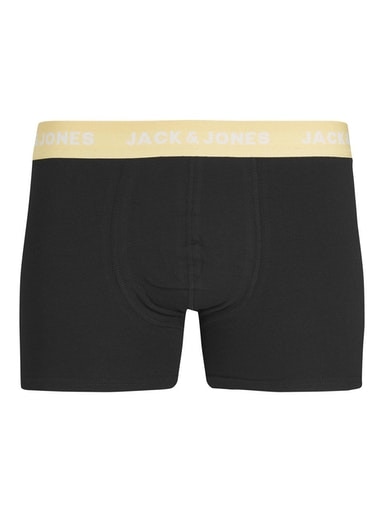 Jack & Jones Trunk »JACVITO SOLID TRUNKS 7 PACK NOOS«, (Packung, 7 St., 7er-Pack)