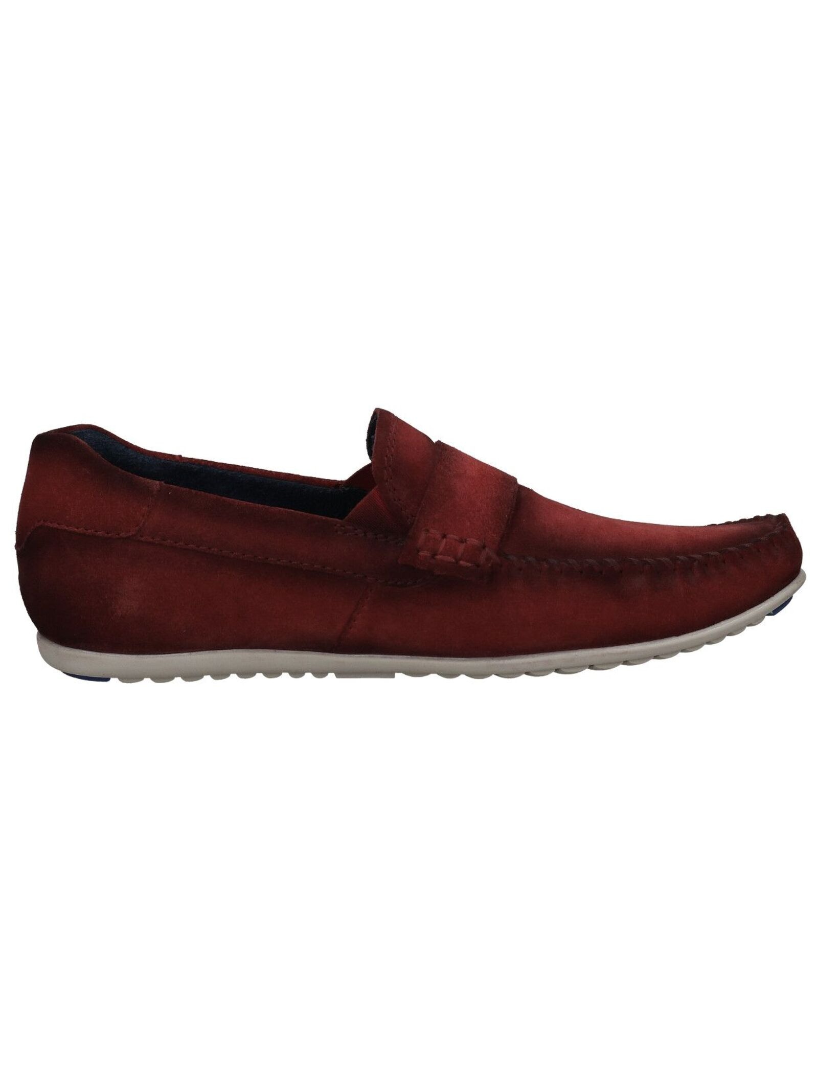 bugatti Slipper »bugatti Slipper Veloursleder«