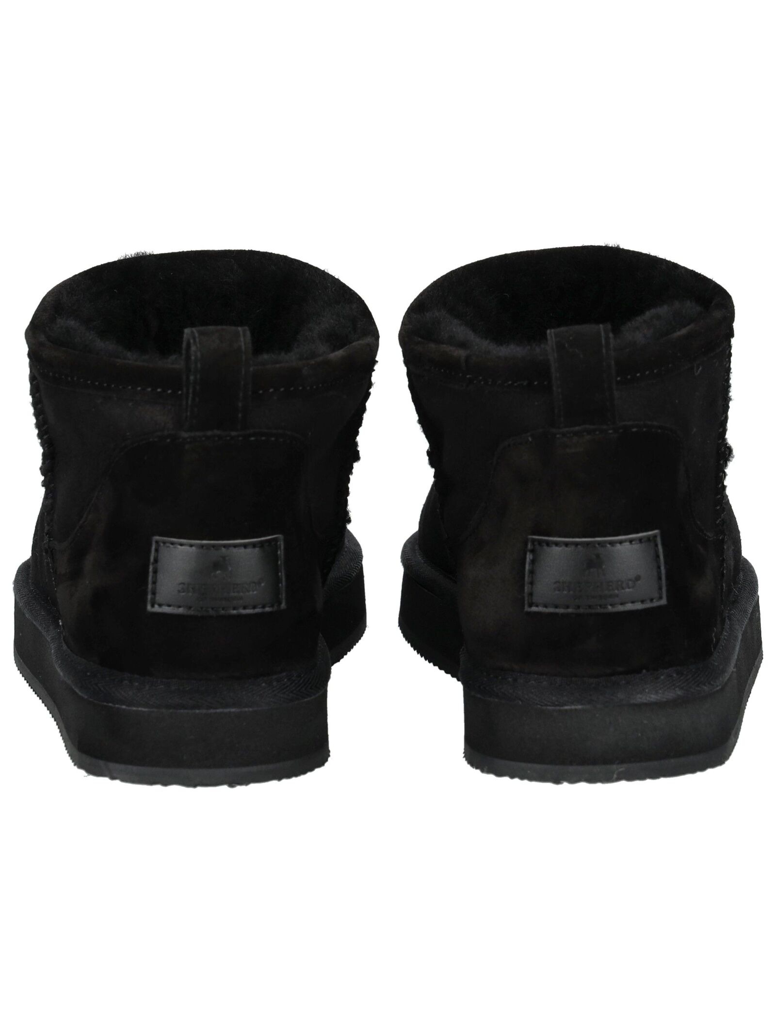 Shepherd Ankleboots »Shepherd Stiefelette Veloursleder«