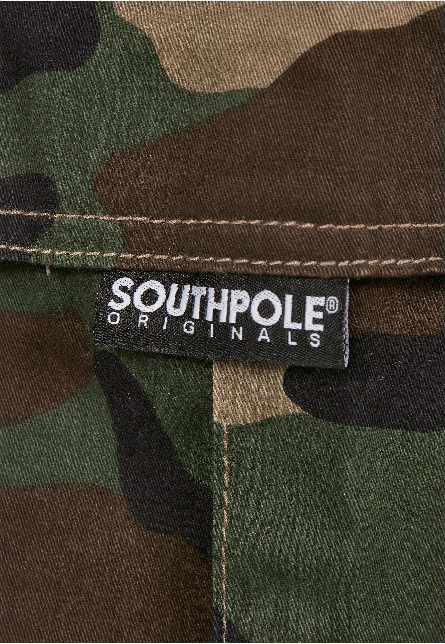 Southpole Cargohose »Southpole Herren Southpole Camo Cargo Pants«