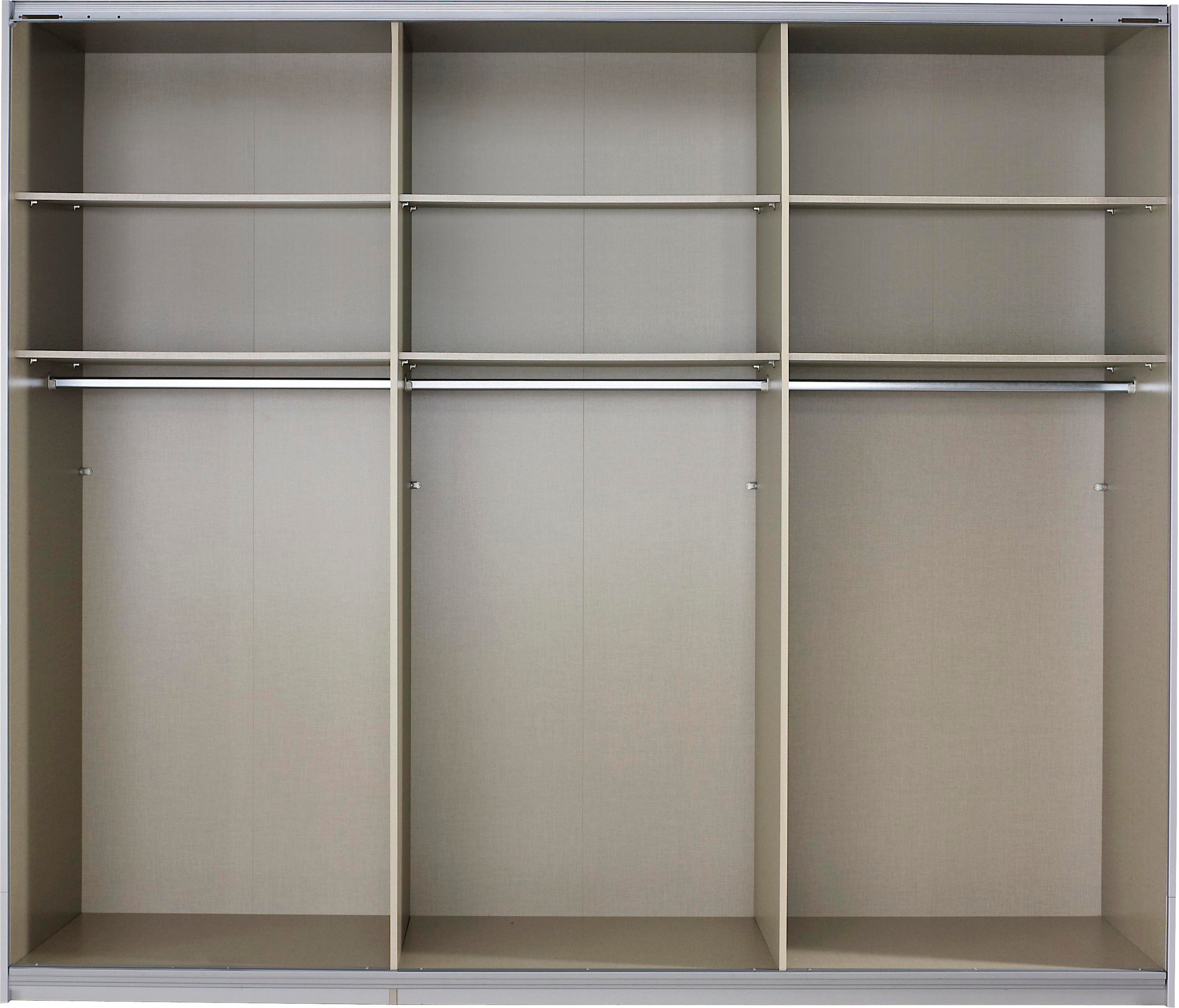 rauch Schwebetürenschrank »Oracle«, mit Spiegelfront