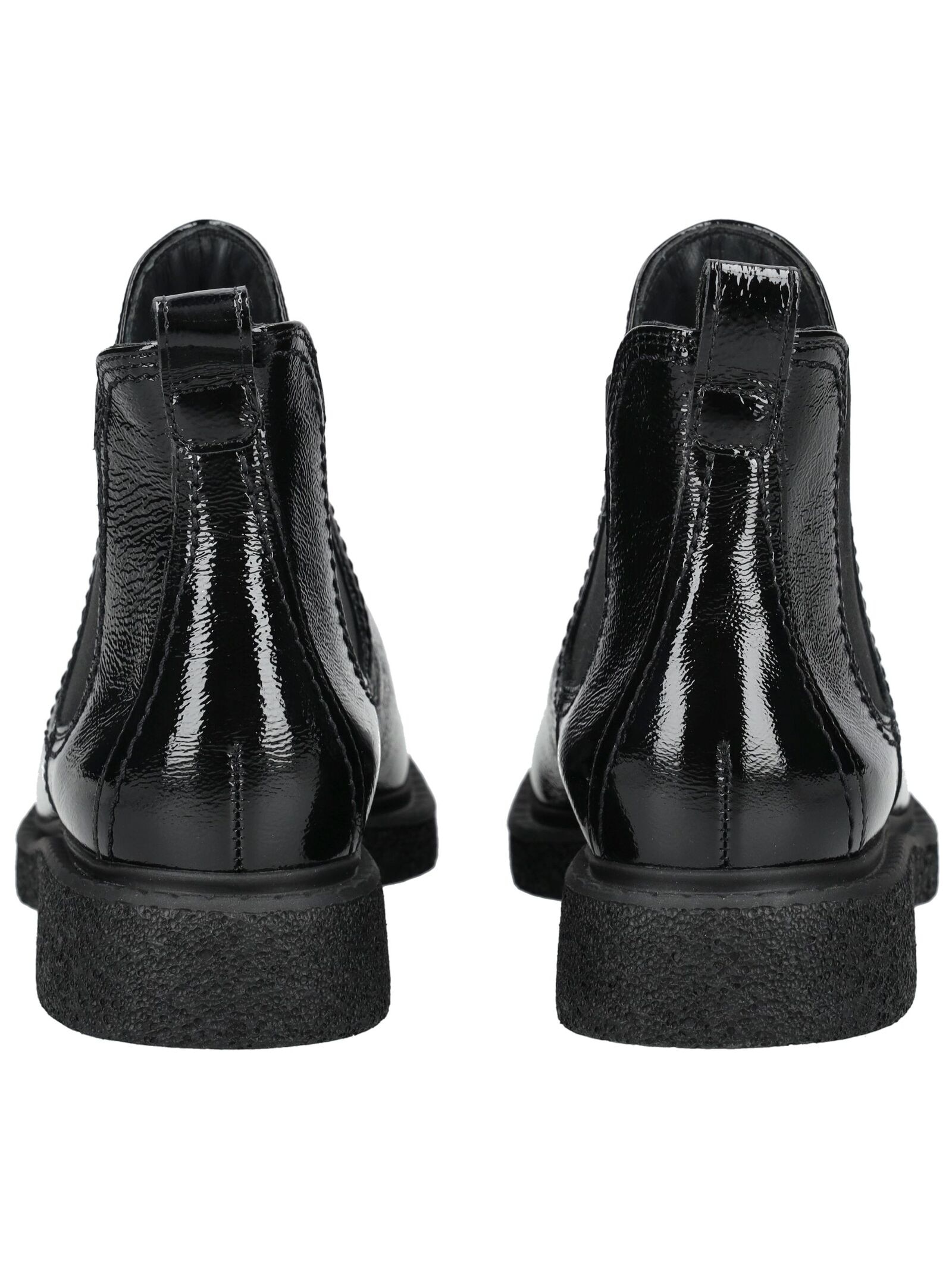 Paul Green Ankleboots »Paul Green Stiefelette Leder/Textil«