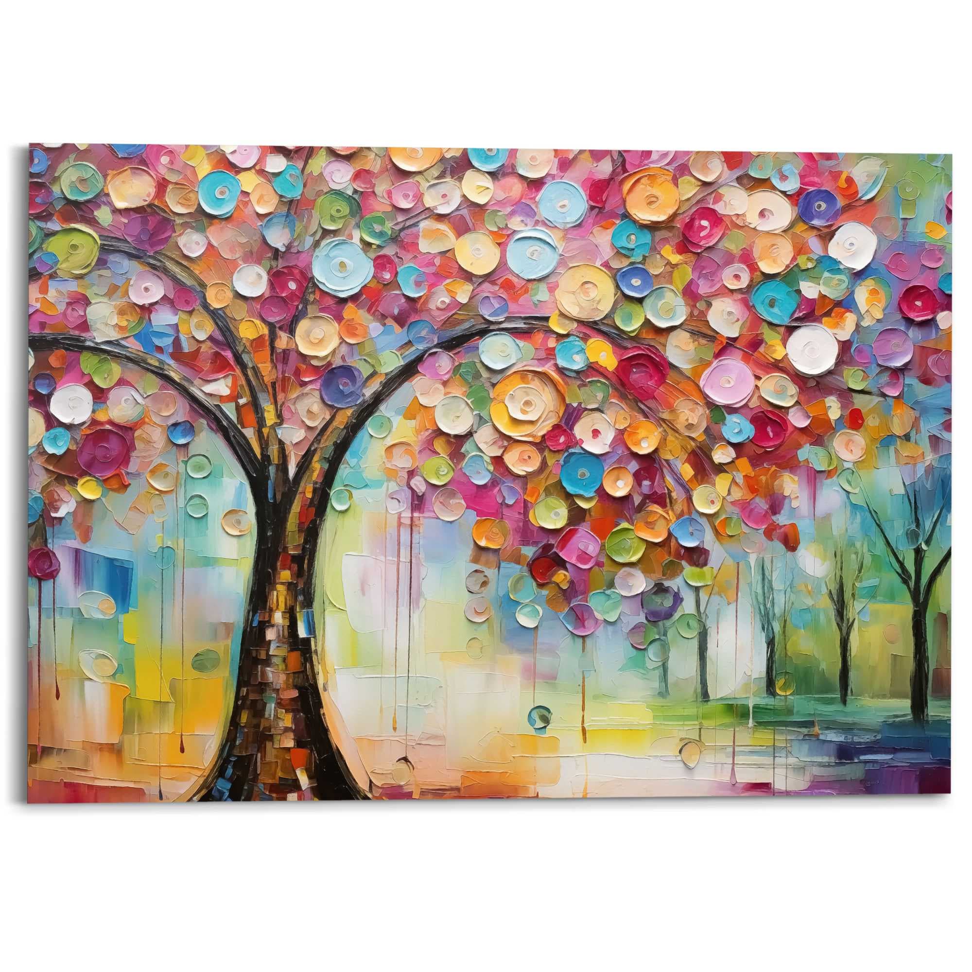 Reinders! Deco-Panel »Life Tree - colourful« günstig online kaufen