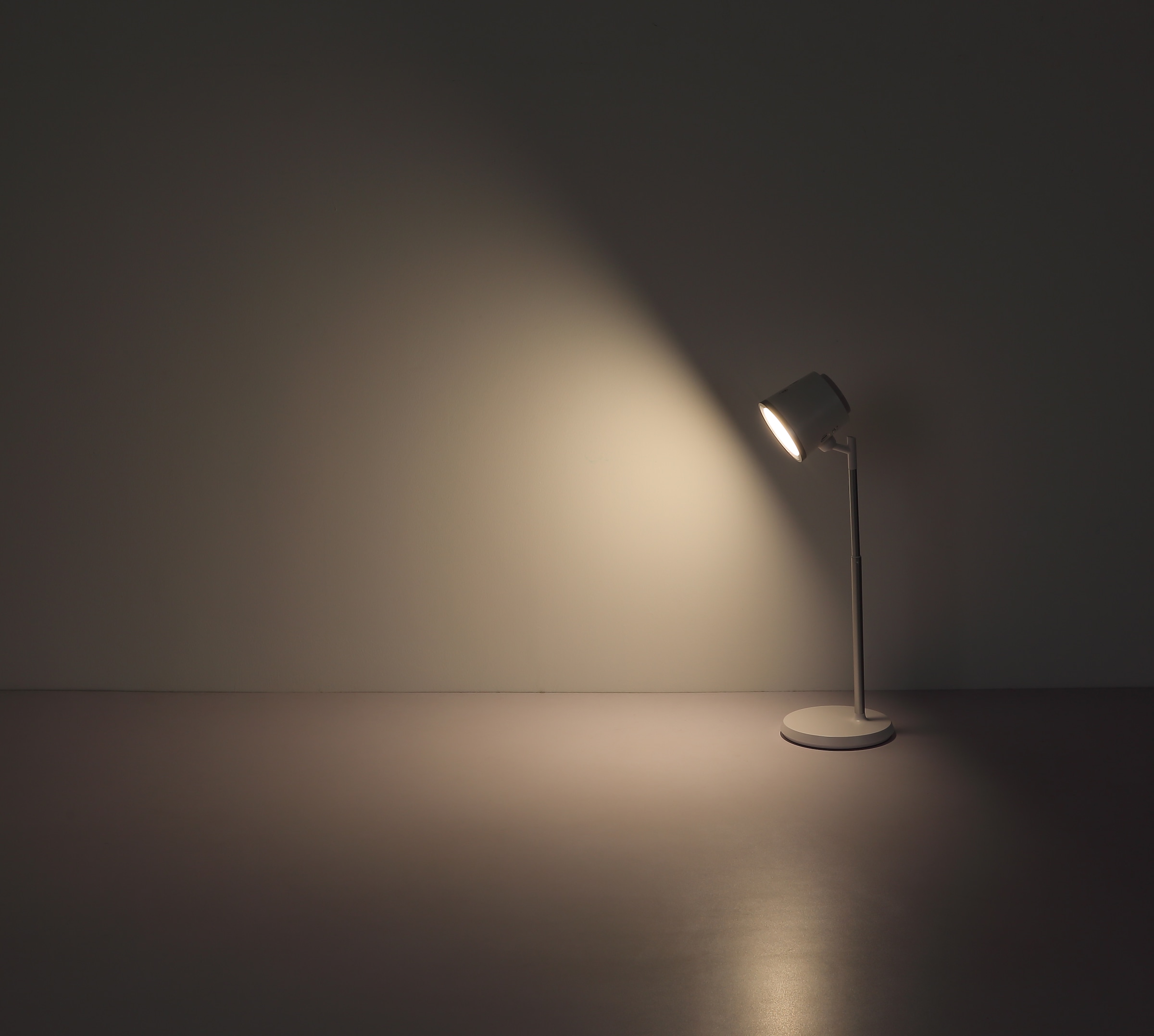 GLOBO LIGHTING LED Tischleuchte »MEEYA«, Leuchtmittel LED-Modul | LED fest integriert, Tischlampe/Arbeitszimmer/Bürotischleuchte/schwarz/Touch Ein/Aus