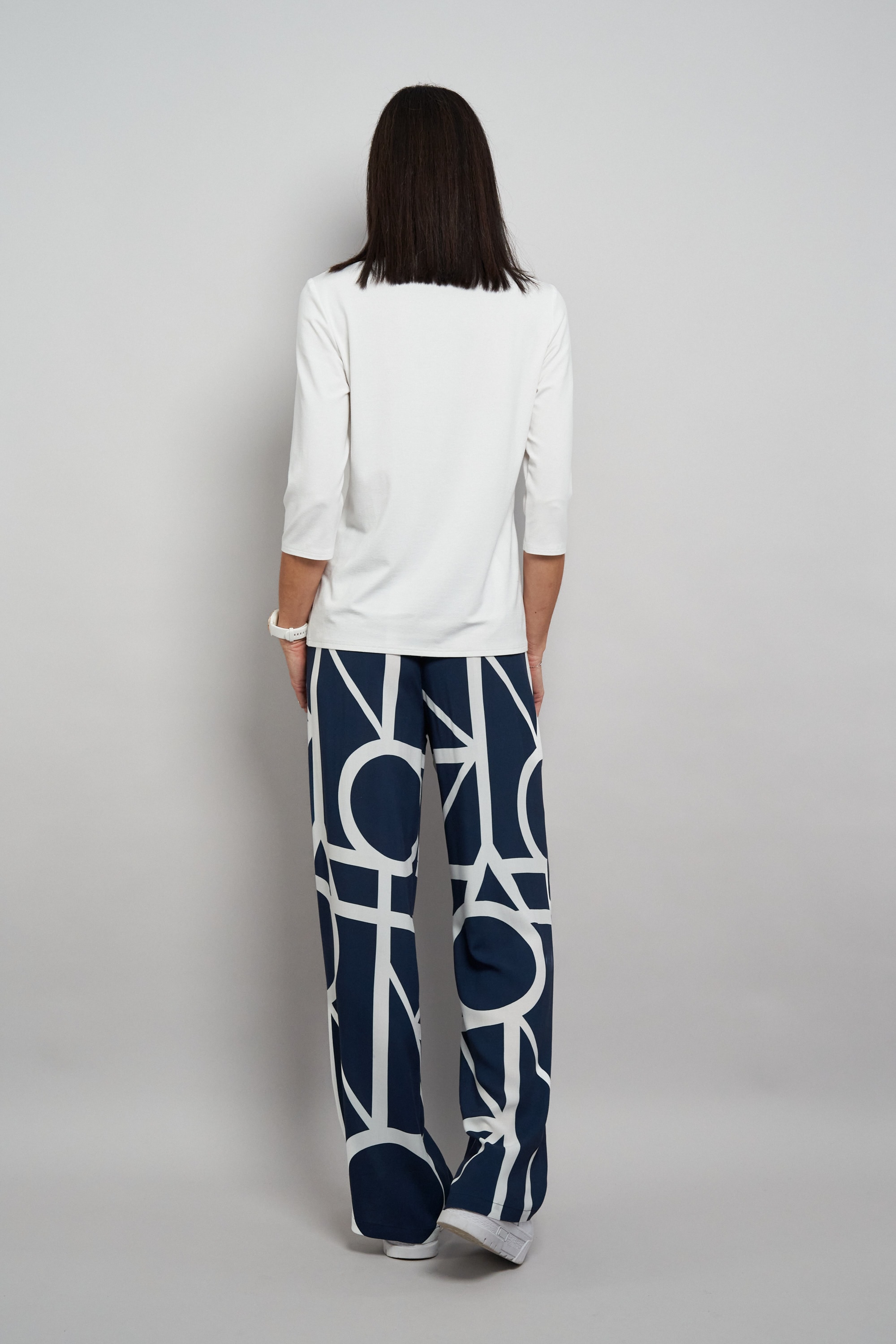 Seidel Moden 3/4-Arm-Shirt »Otto exclusiv« mit Viskose- MADE IN GERMANY