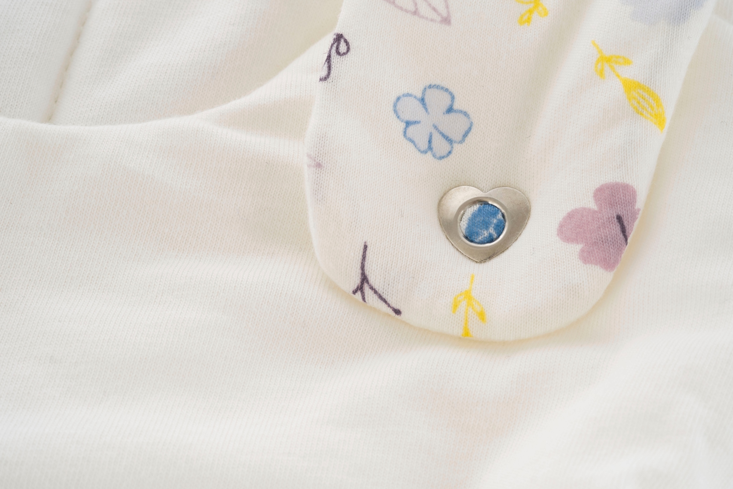 Träumeland Babyschlafsack »3 tlg Set LIEMBICH, Design Blumig«, (2 tlg.)
