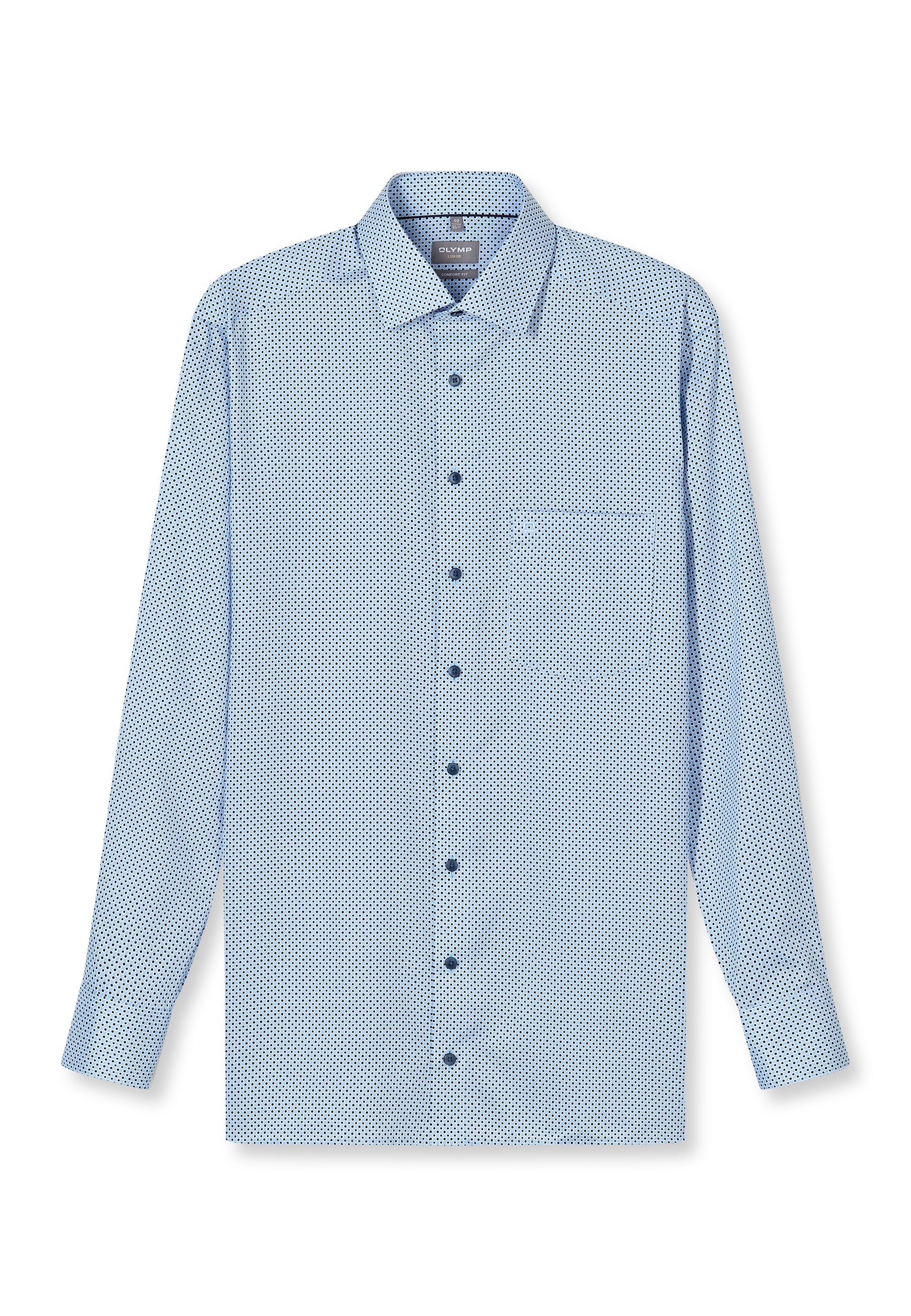 OLYMP Businesshemd »OLYMP Luxor, comfort fit, New Kent«
