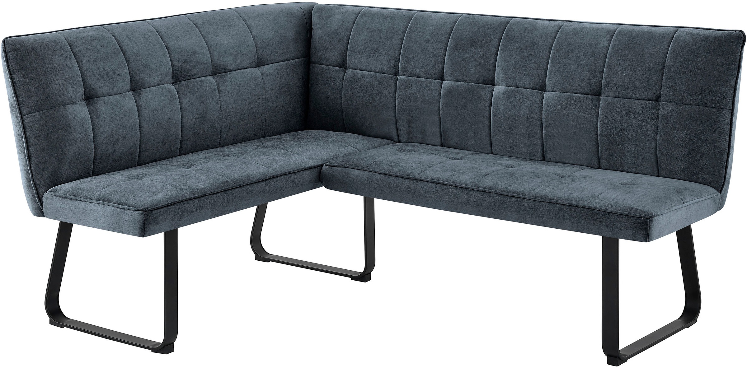 byLIVING Essgruppe »Eckbank Talea« 1 tlg. tlg. Komortable Nosaqfederung und gemütlicher Stoffbezug mit Farbauswahl